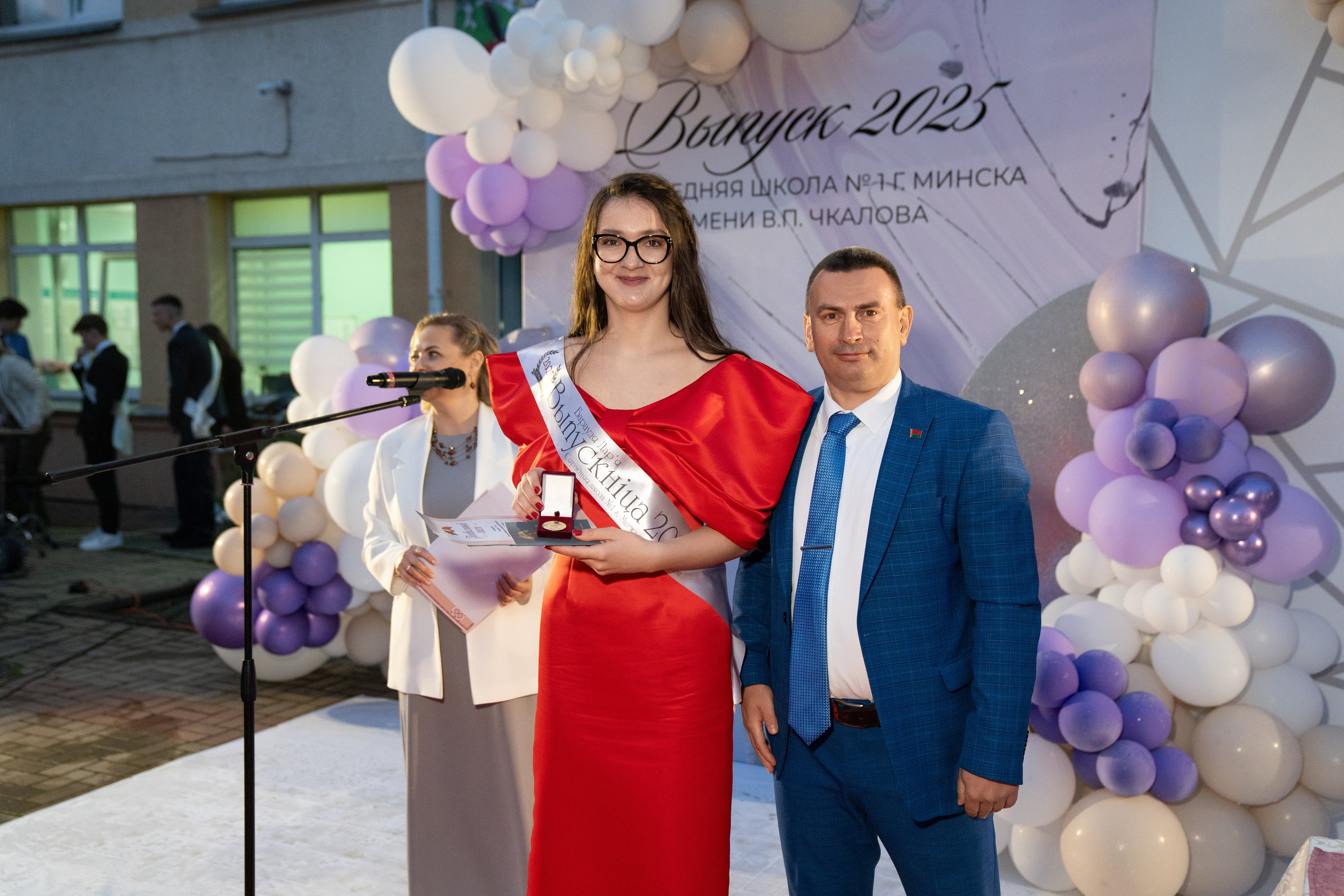 Выпускной СШ1. Семейный и свадебный фотограф Минск, Беларусь Анна Орловская