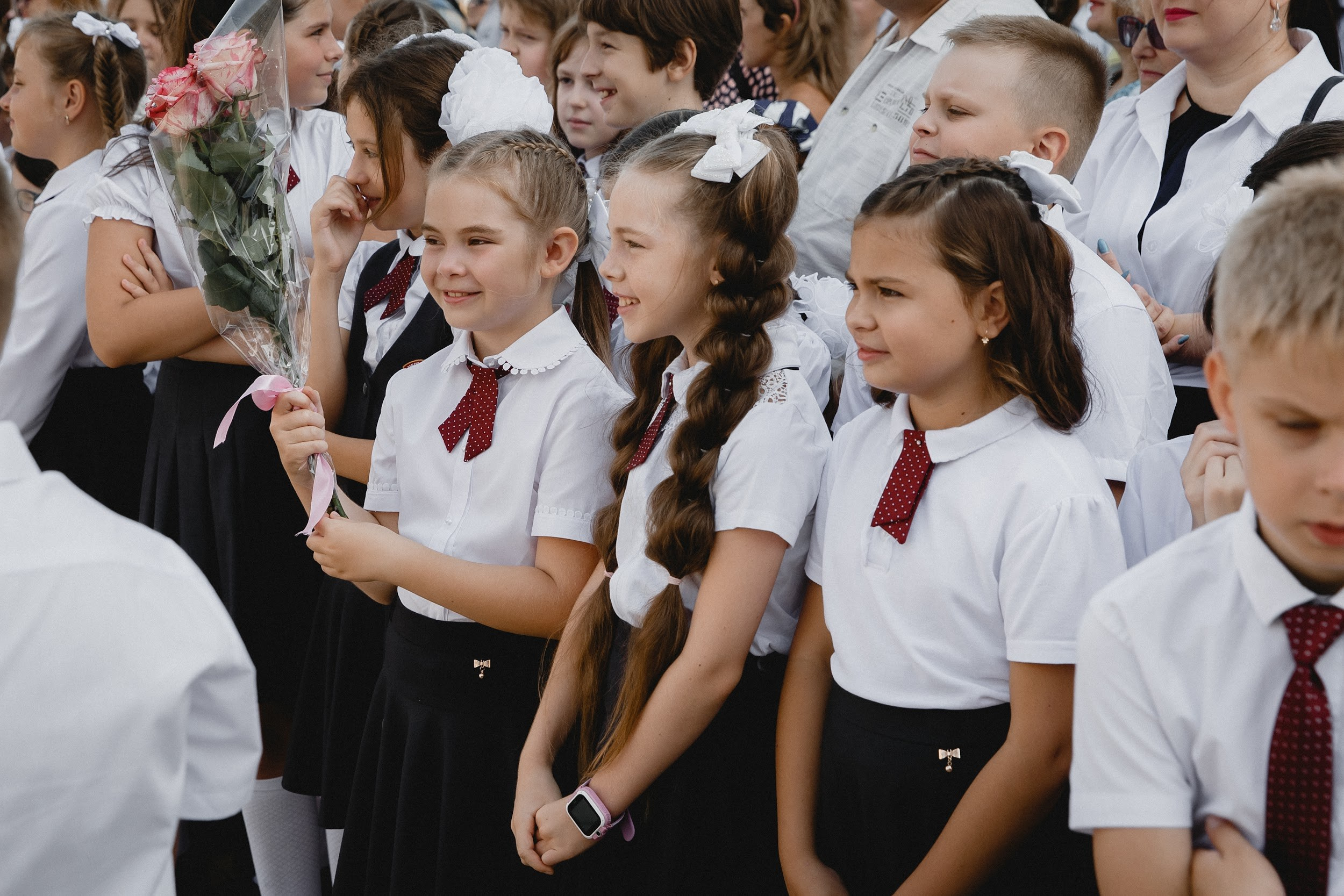 4 класс 11 школа. Выпускные альбомы Натальи Бутко: Новороссийск, Анапа, Геленджик