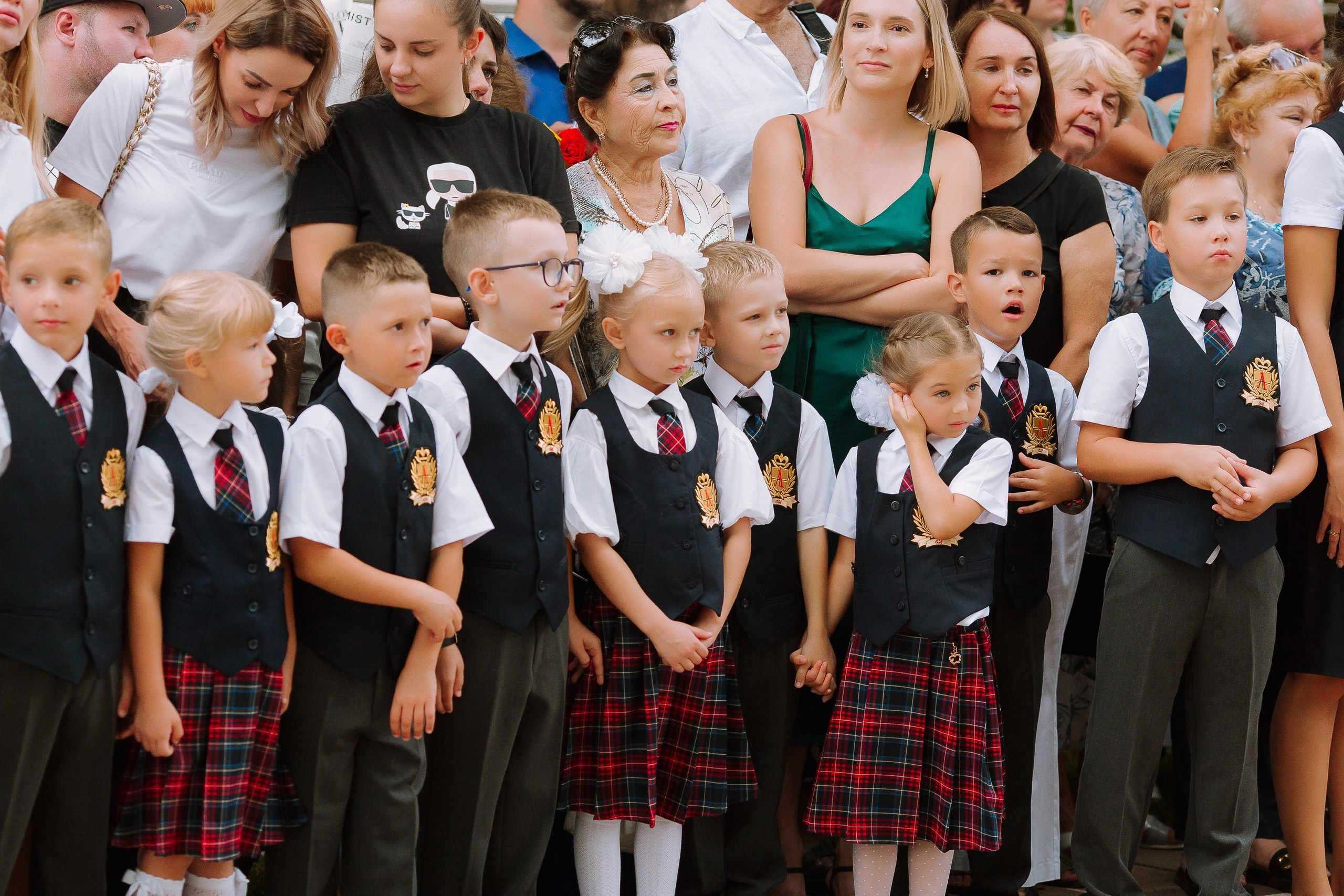 1 класс школа «Личность». Выпускные альбомы Натальи Бутко: Новороссийск, Анапа, Геленджик