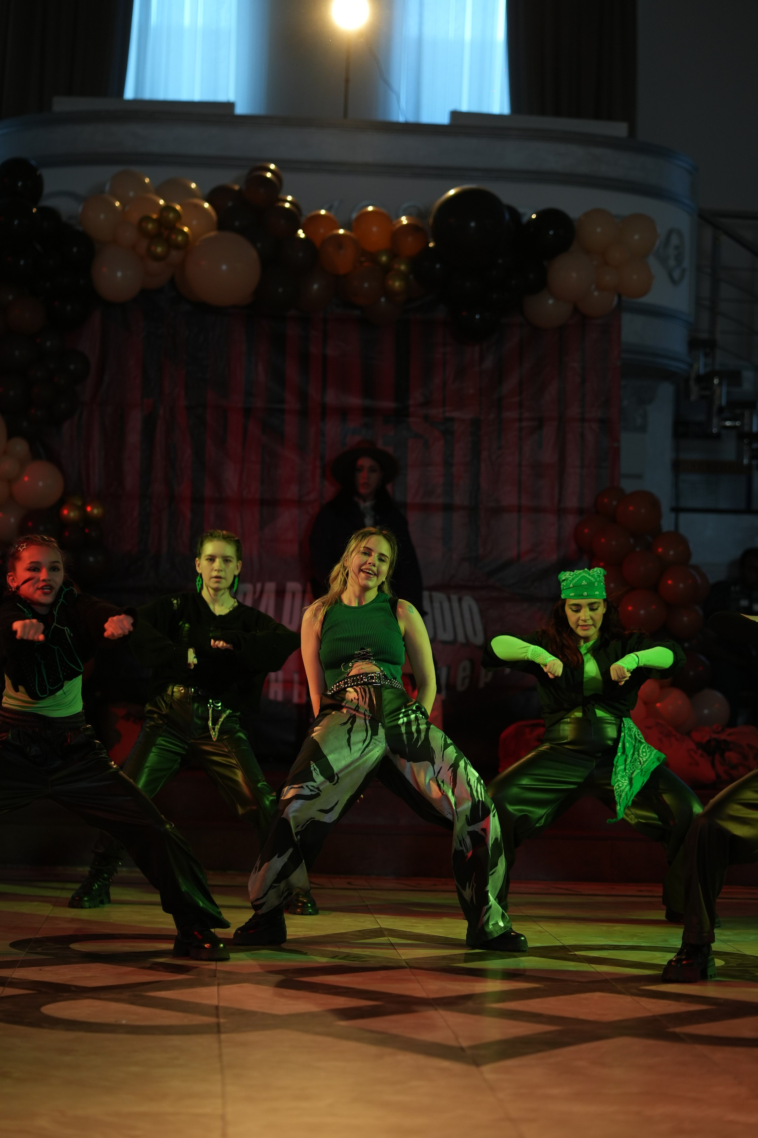 Отчётный концер KOD'A dance studio. Фотограф, видеограф Пятигорск, Ставрополь, Ессентуки, Petlyakovs_photo