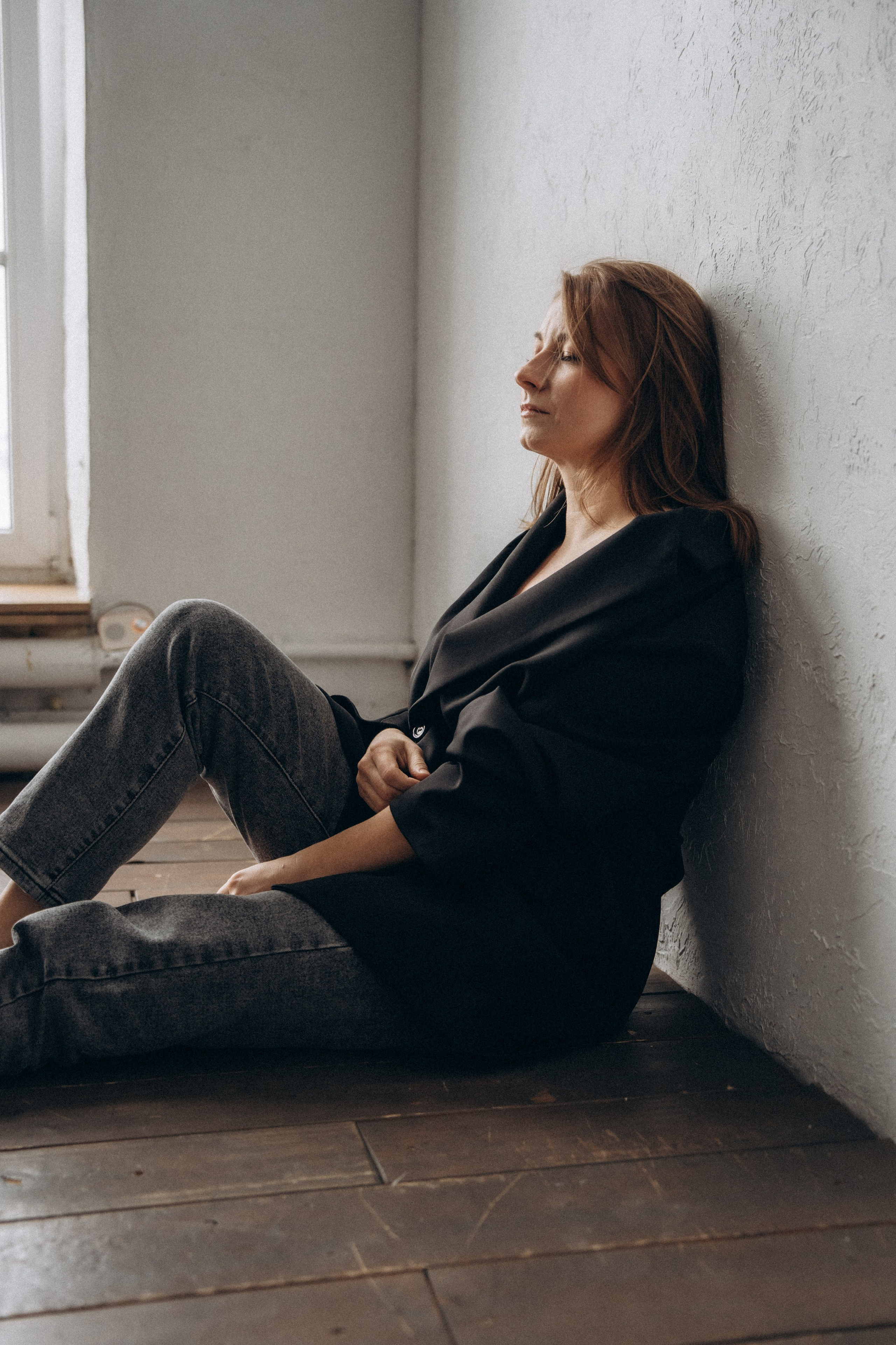 Наташа. Фотограф Ира Заварина