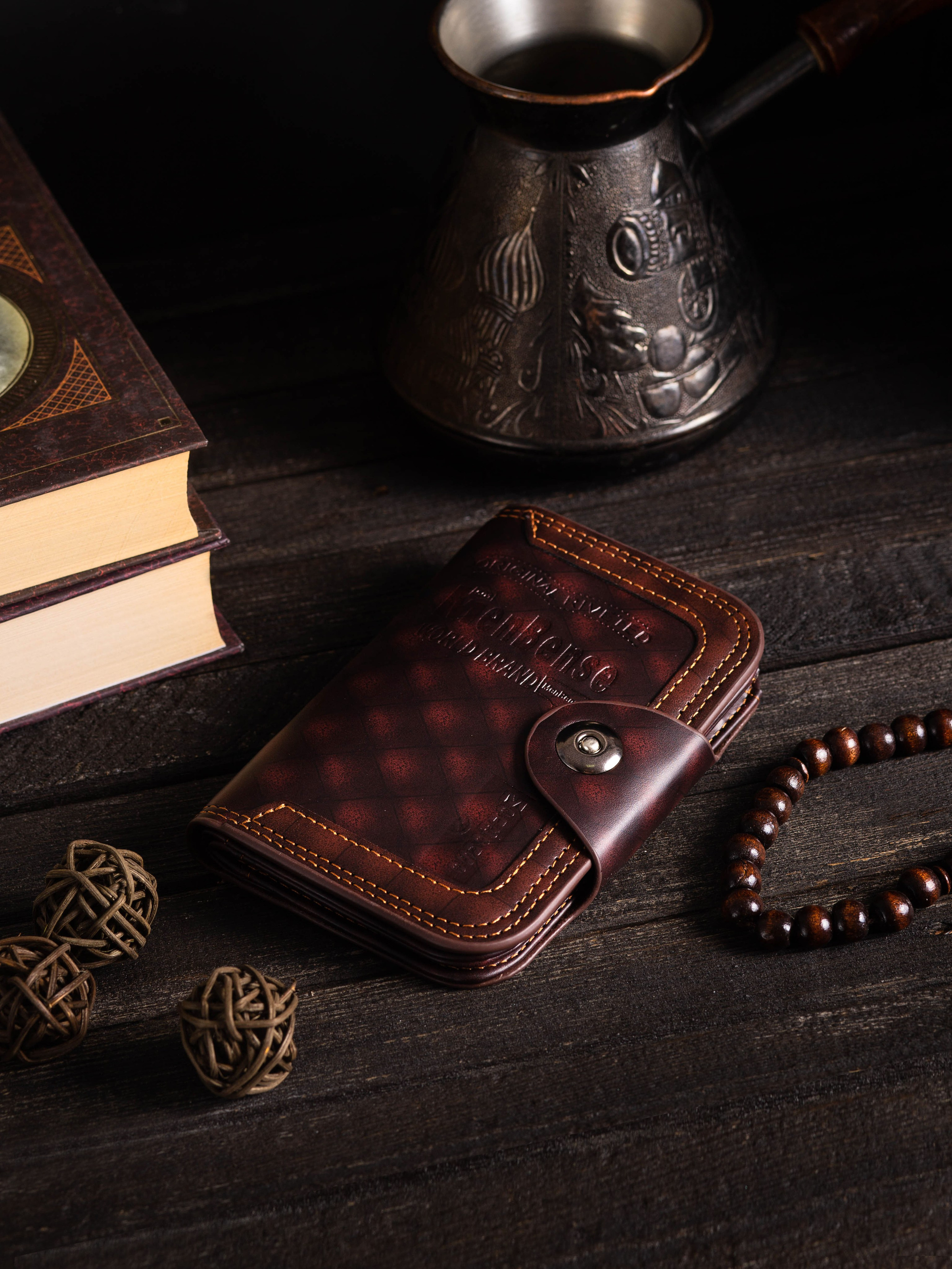 Кошельки мужские. Предметный фотограф для маркетплейсов в Кемерово Ольга Воловяшко