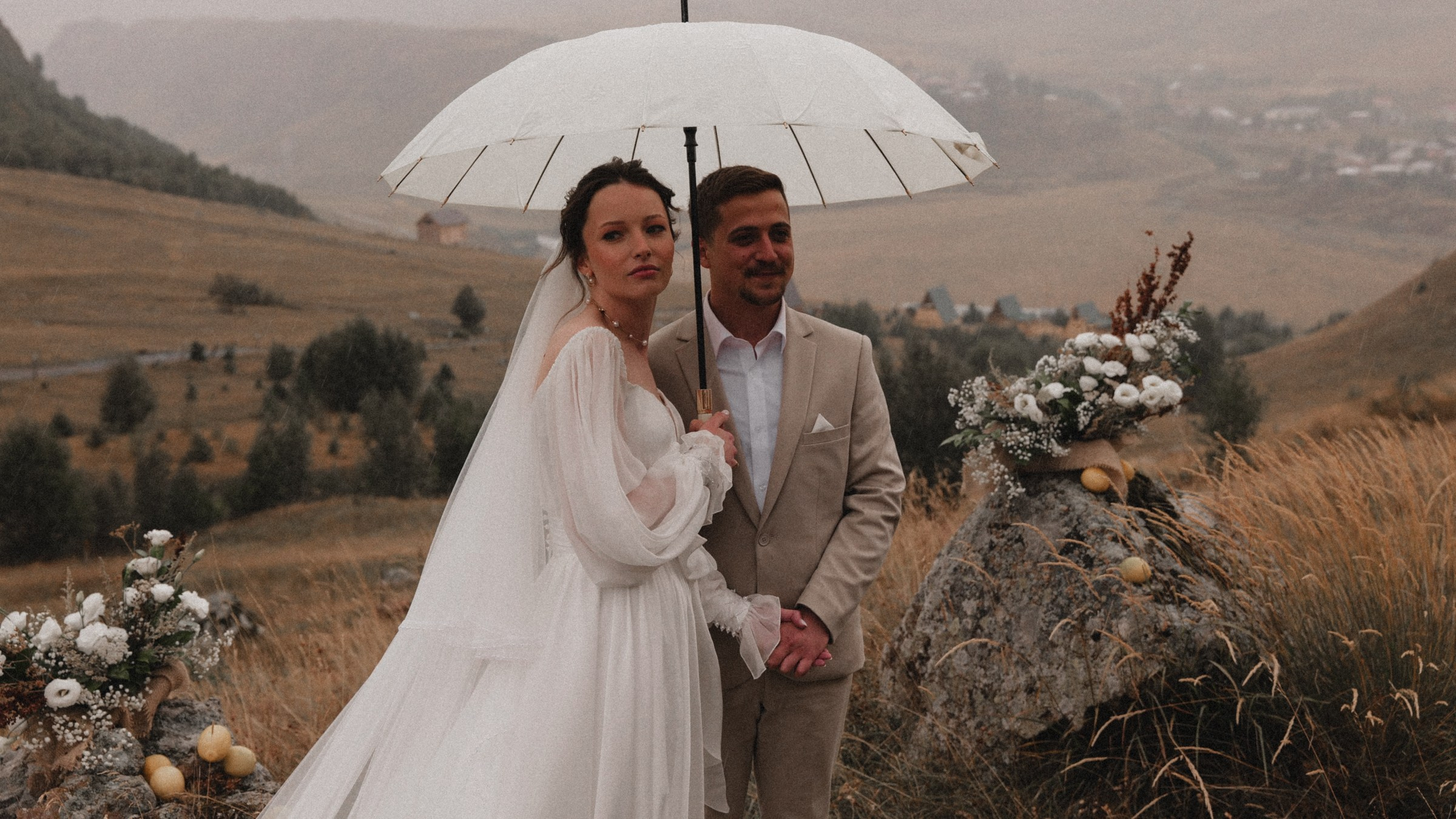 Воздух, горы, семья. Свадебный фотограф в Ярославле Илья Жуков