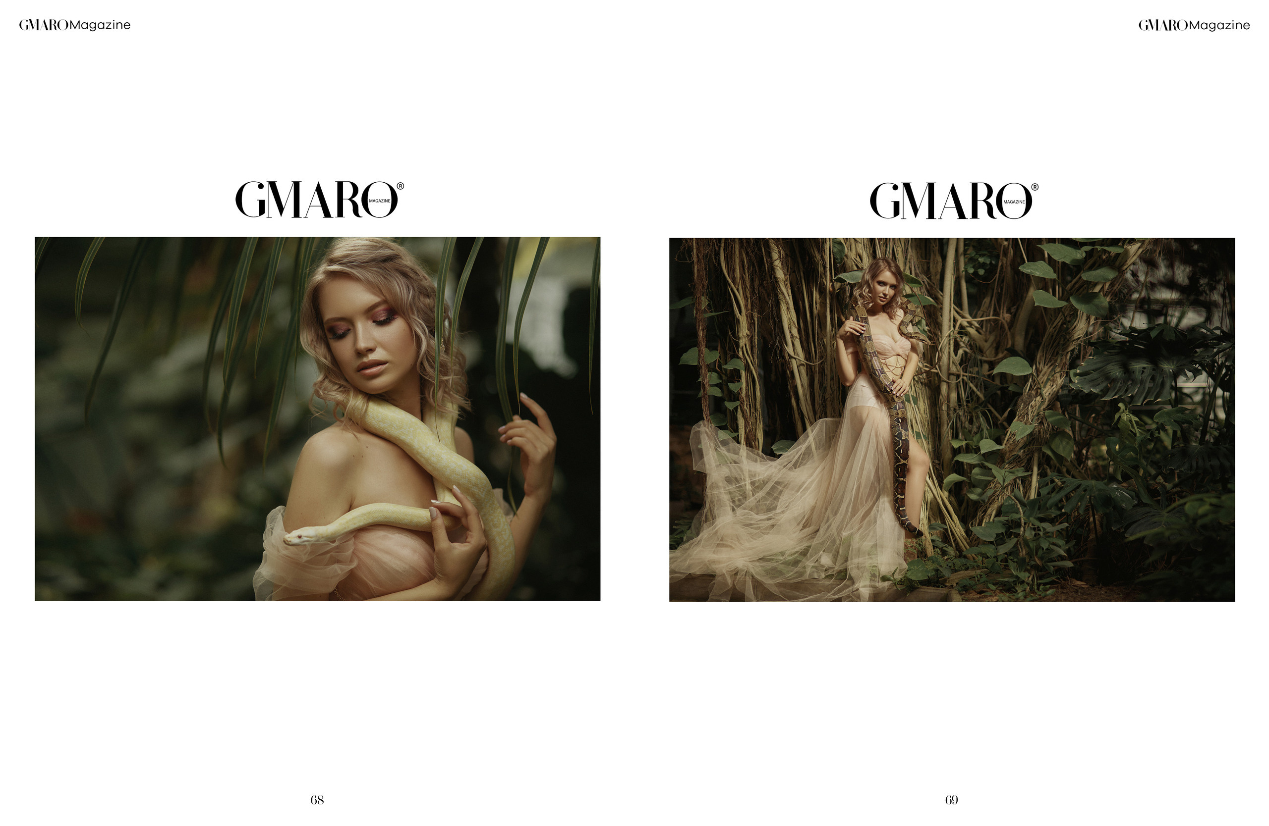 Magazine, publication, fashion, gmaro, Moskow photographer, Donetsk photographer