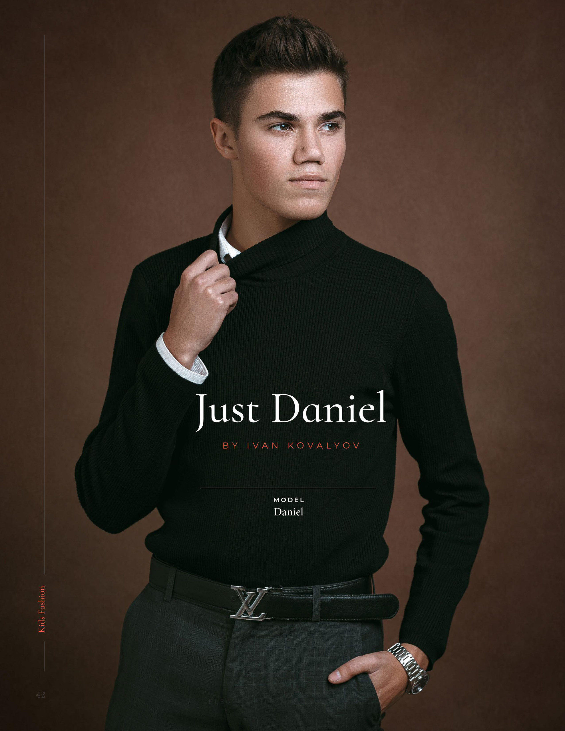 Журнал, публикация, мода, фэшн, ELEGANT KIDS, фотограф Москва, фотограф Донецк