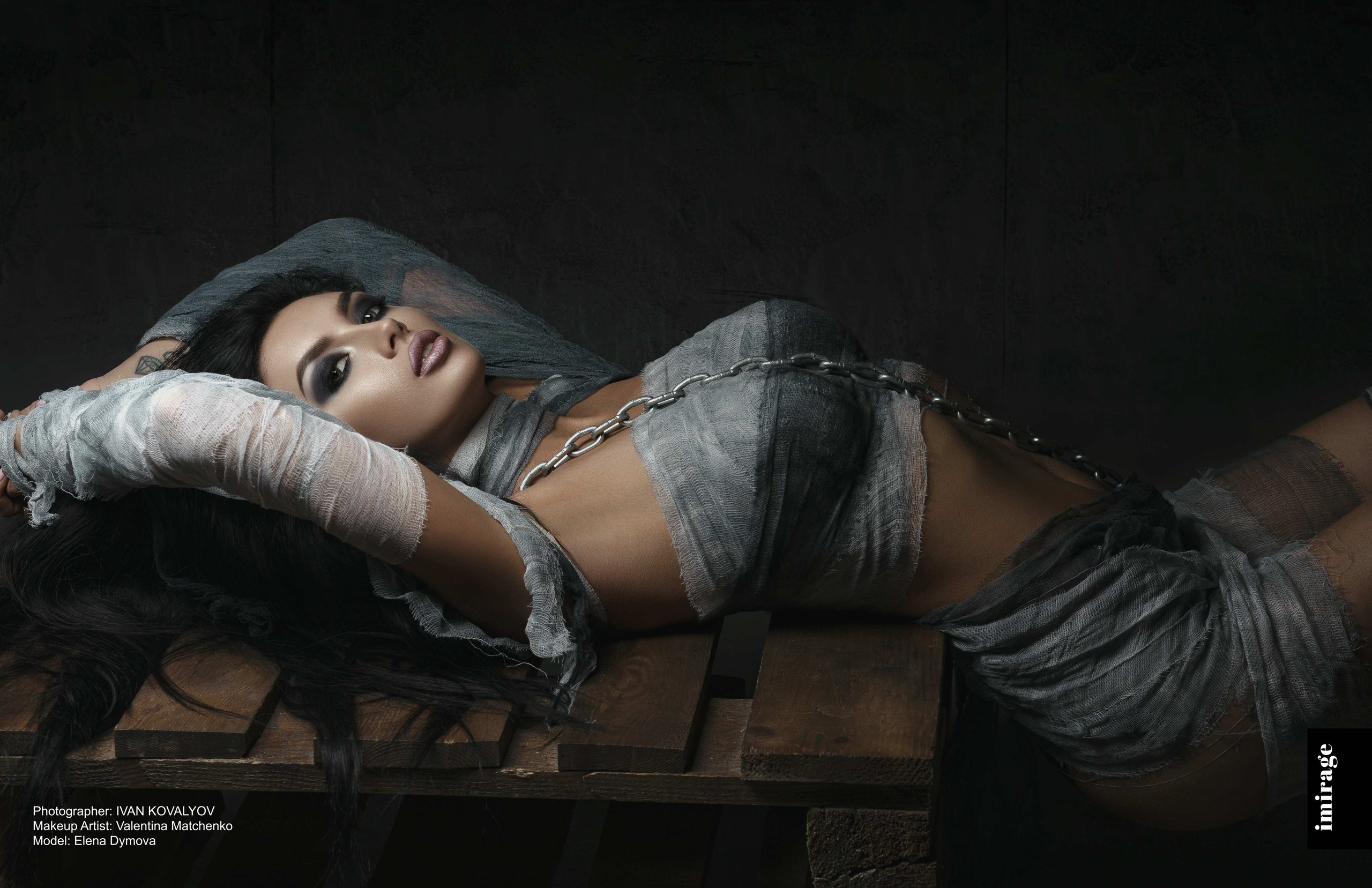 Magazine, publication, fashion, imirage, Moskow photographer, Donetsk photographer