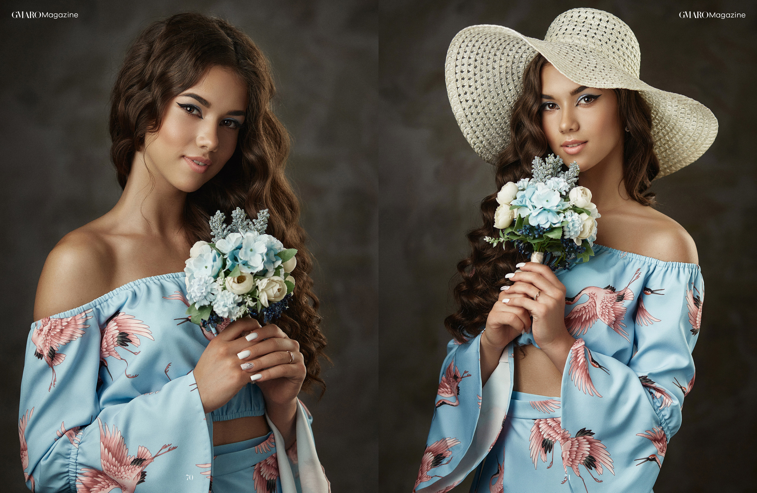 Magazine, publication, fashion, gmaro, Moskow photographer, Donetsk photographer