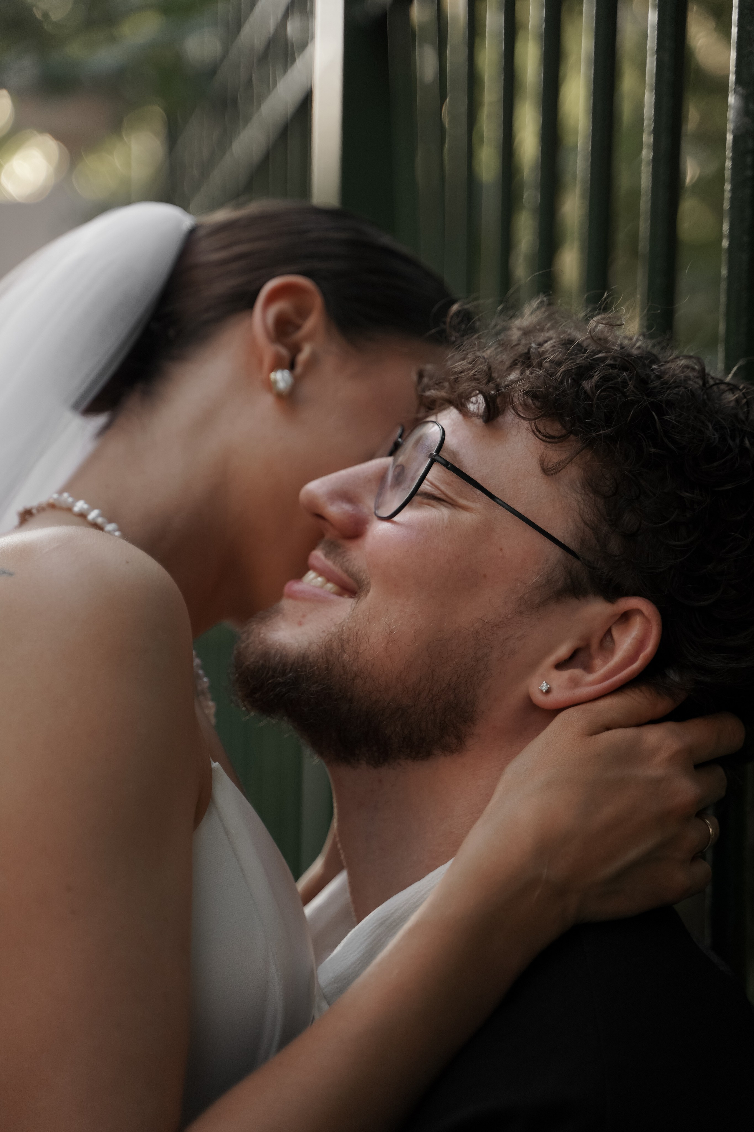 Анна и Виталий. Свадебный фотограф Марина Попова