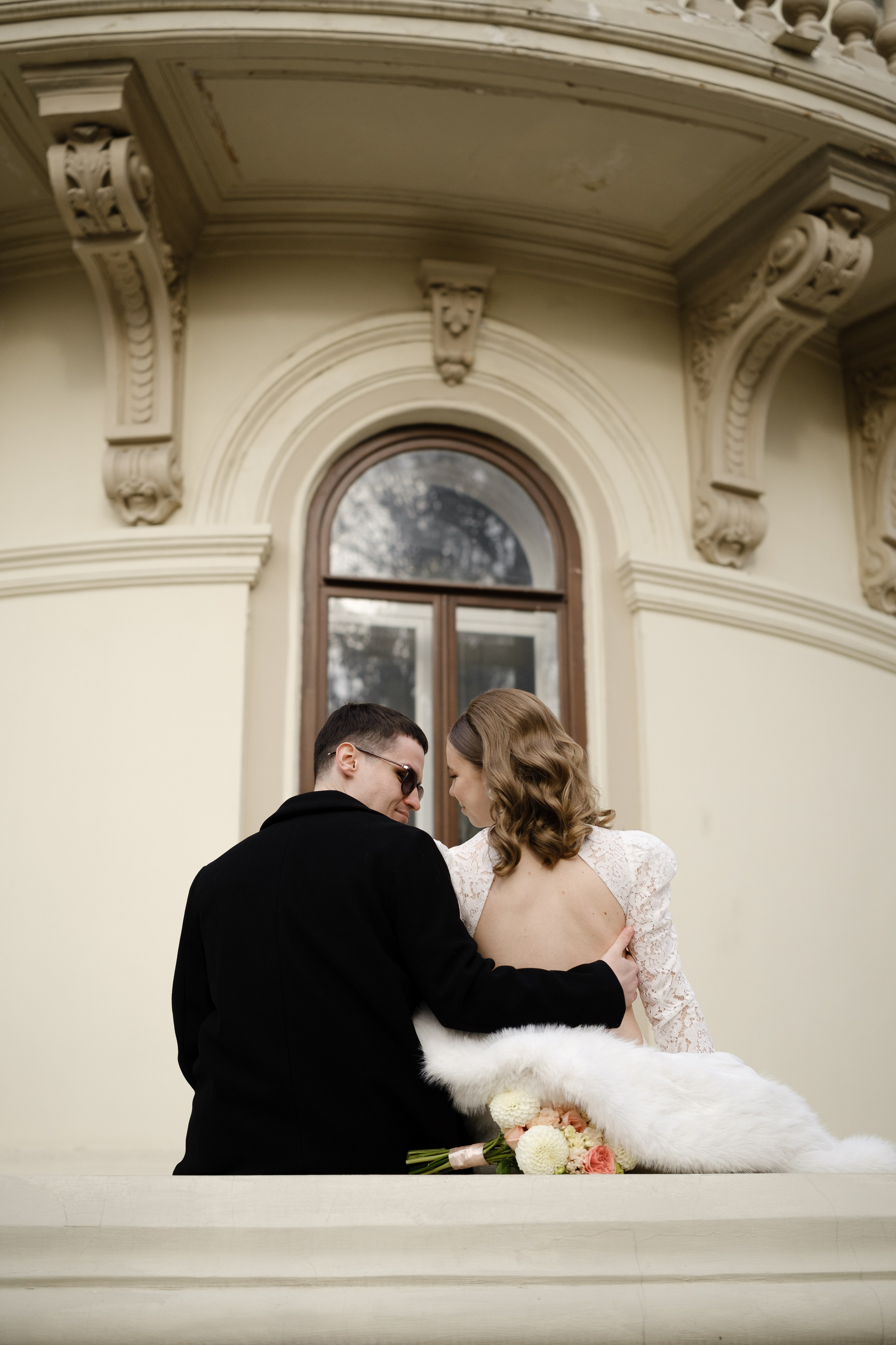 Любовь в музее. Обо мне