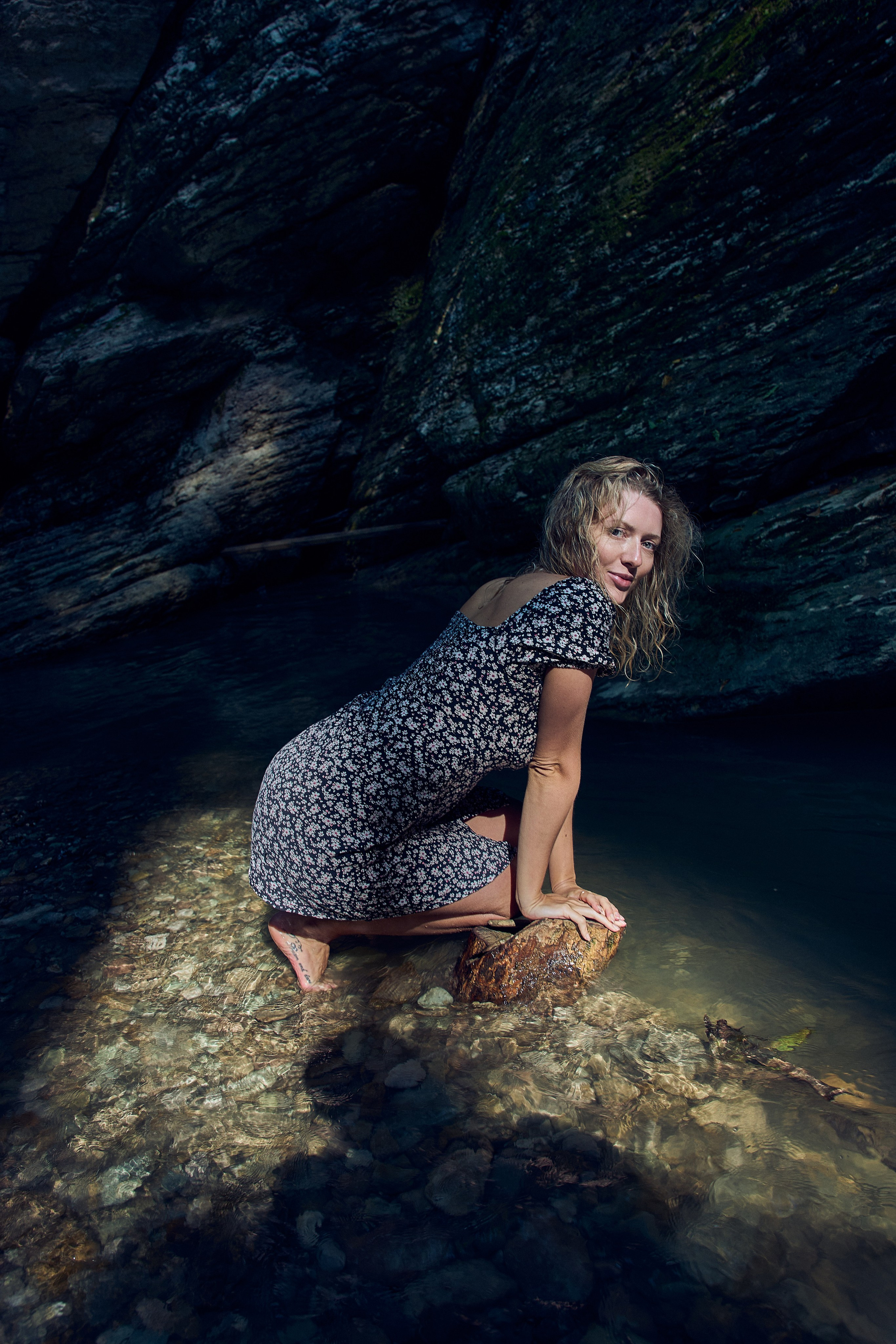 Дарья портфолио модели. Индивидуальный фотограф в Сочи Владимир Чудинов