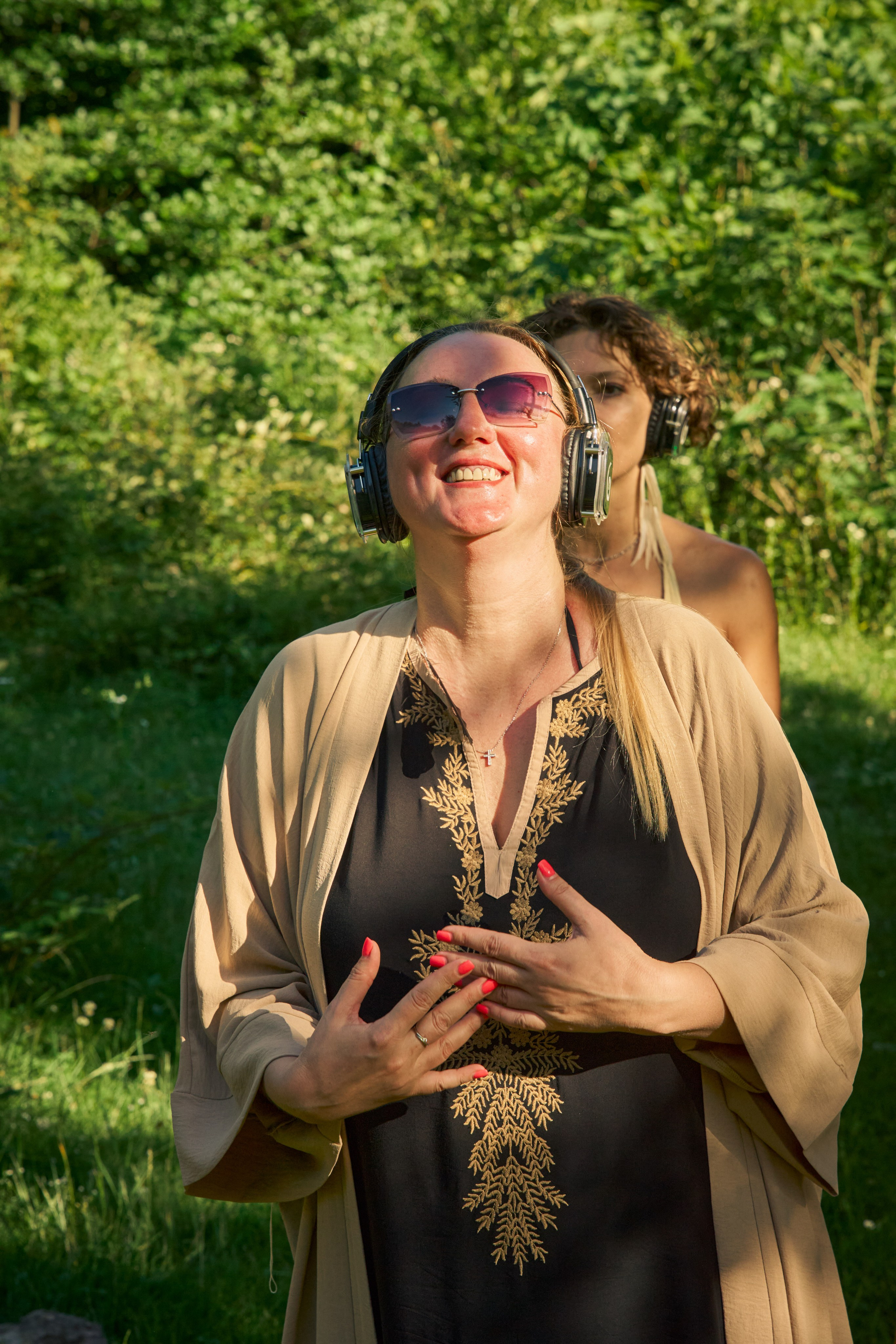 Съемка мероприятия на природе. Индивидуальный фотограф в Сочи Владимир Чудинов