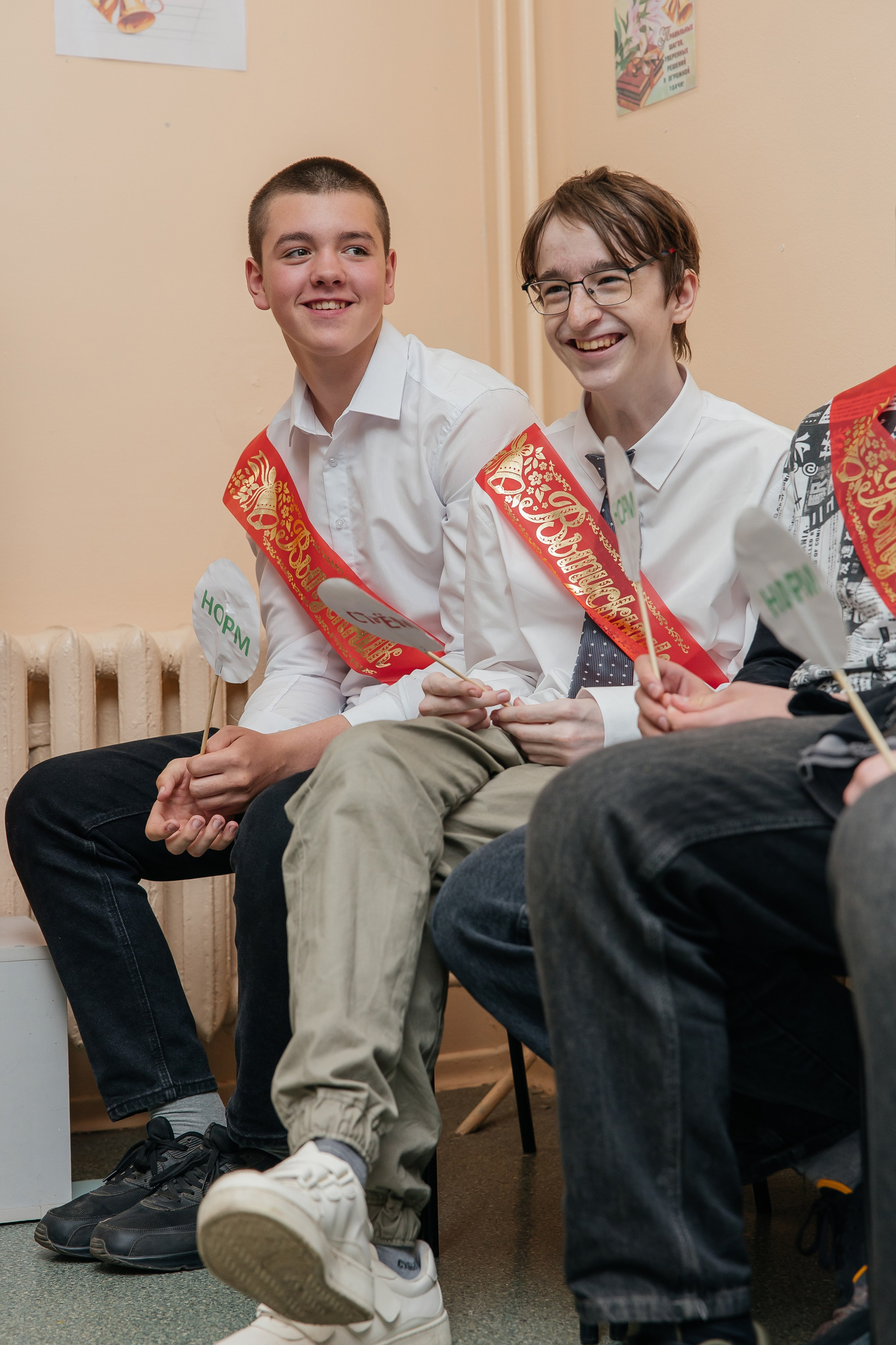 Последний звонок. Школьный фотограф в Новосибирске Наталья Иванченко
