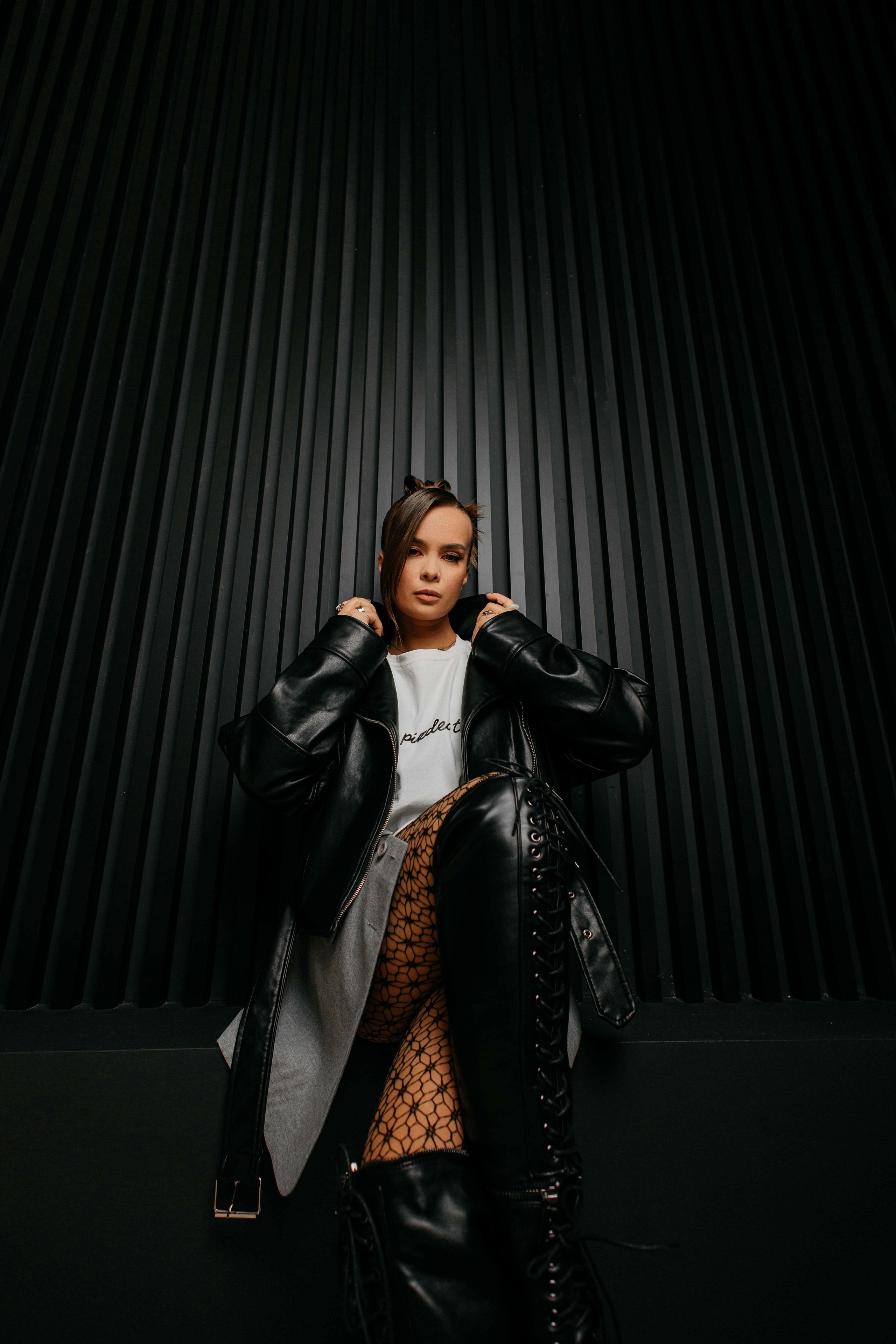 Женский портрет. Фотограф Валентина Фадеева