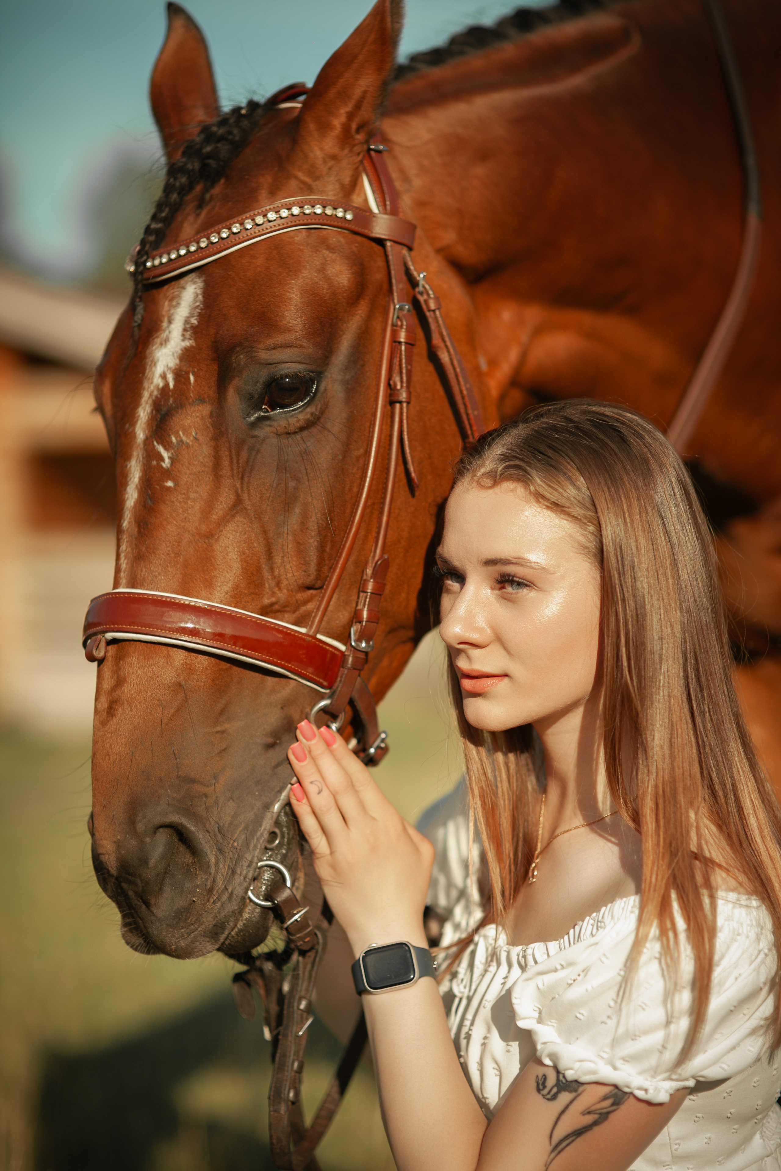 Даша. Фотограф Казначеева Юлия Иваново/Москва