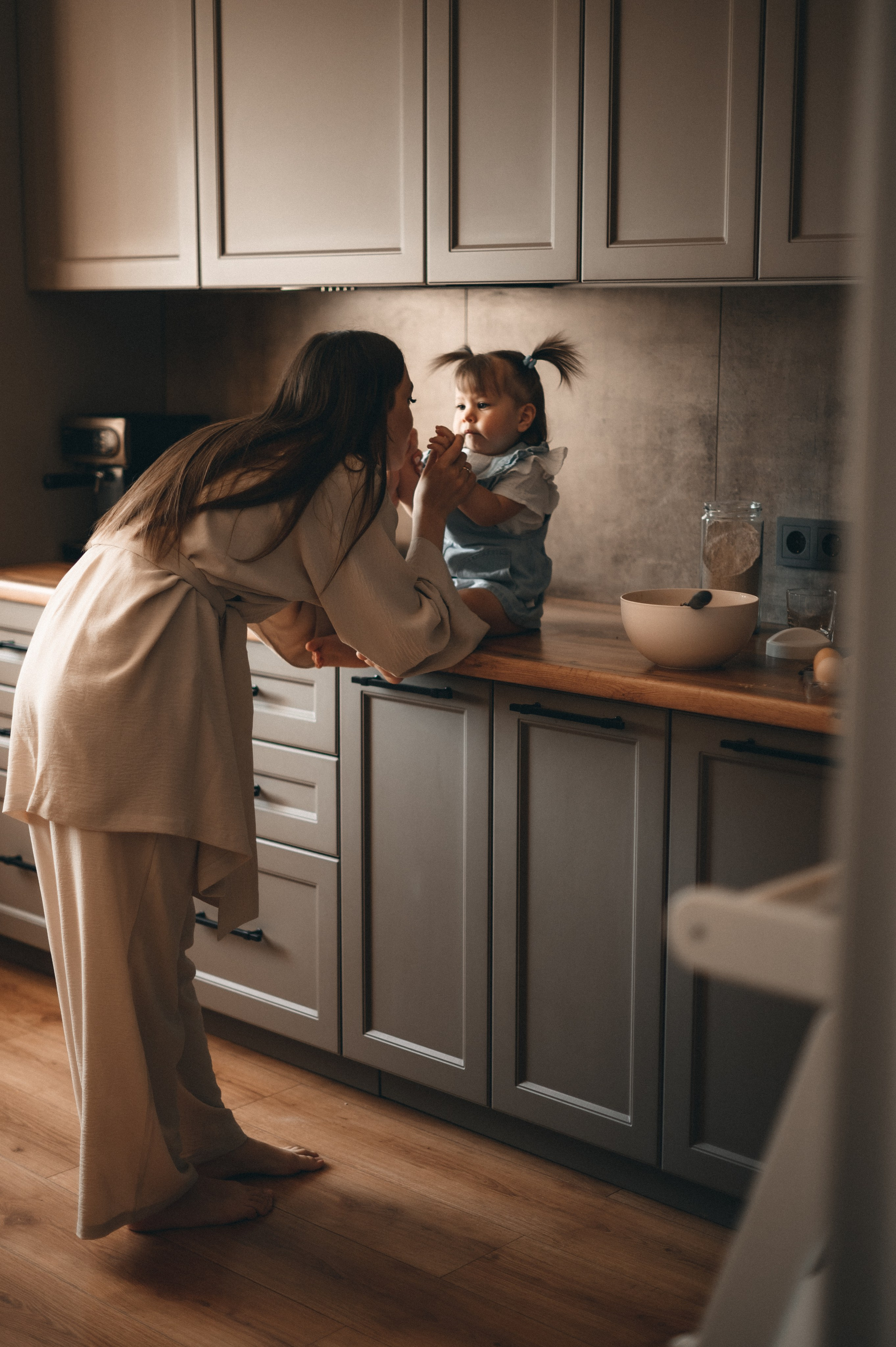Один день из жизни мамы… Света и Варя. Семейный фотограф в г. Ставрополь, Сорокина Мария