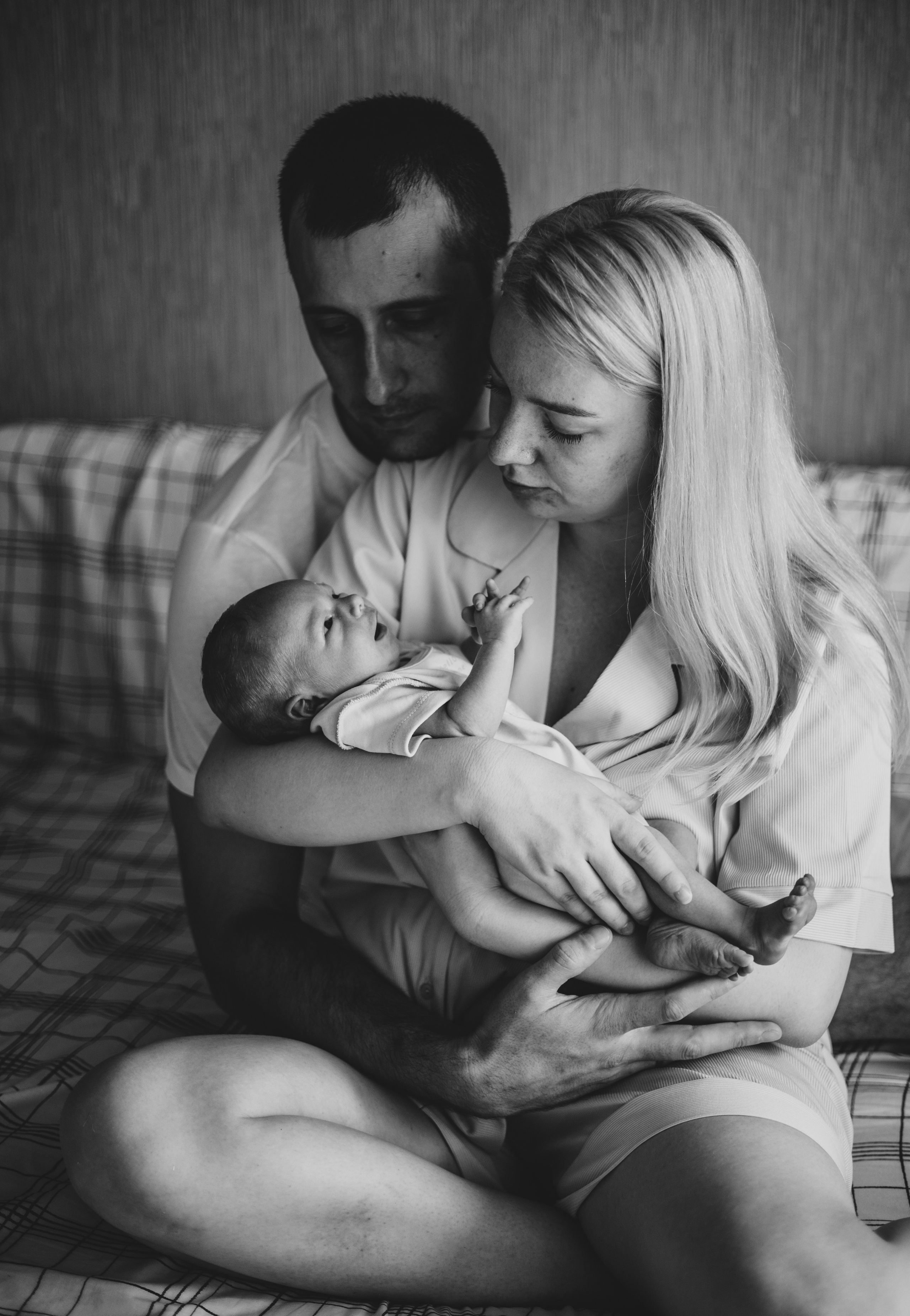 История маленького Миши. Фотограф Алевтина Матешук