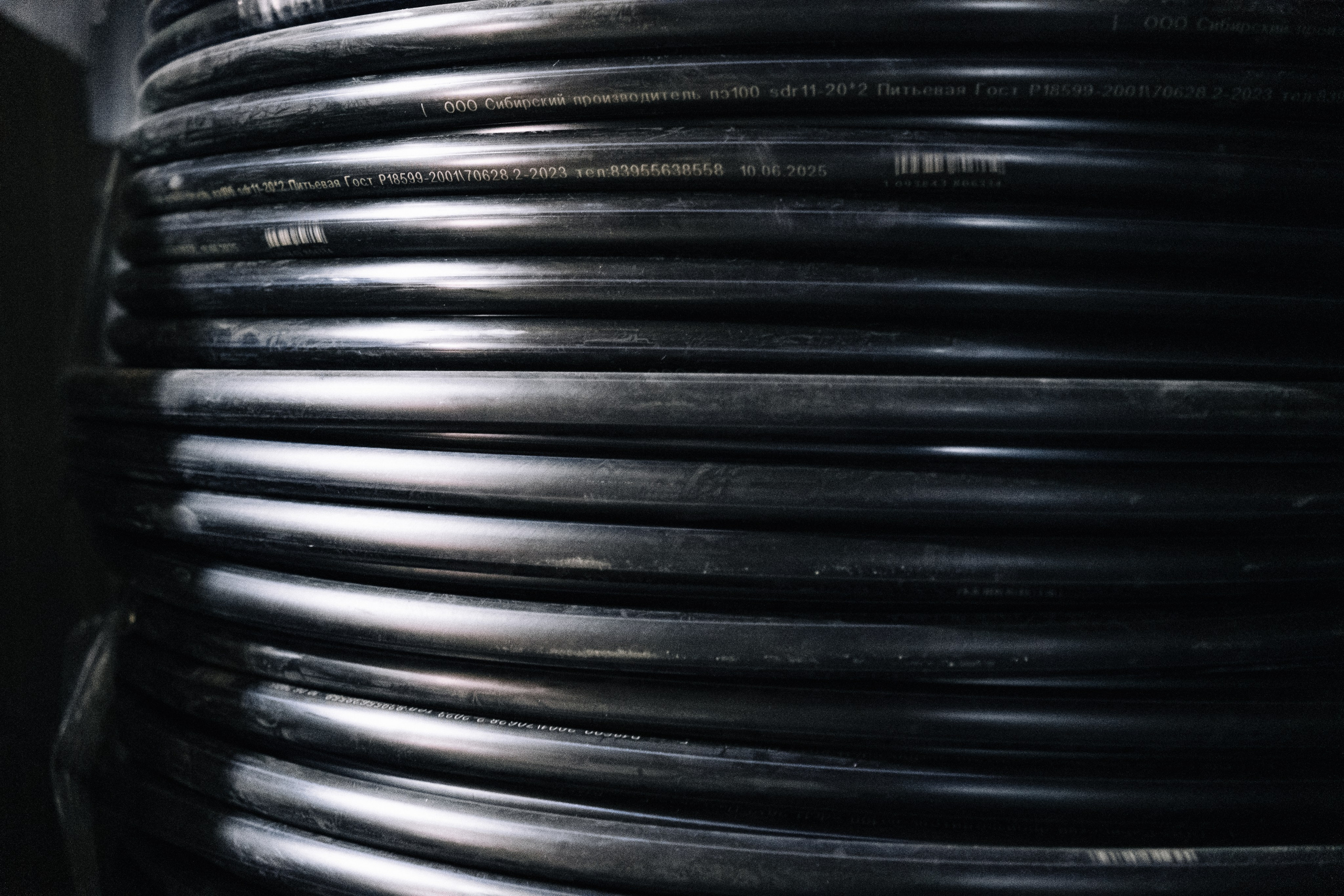 Завод. Фотограф в Иркутске Анна Мирошникова