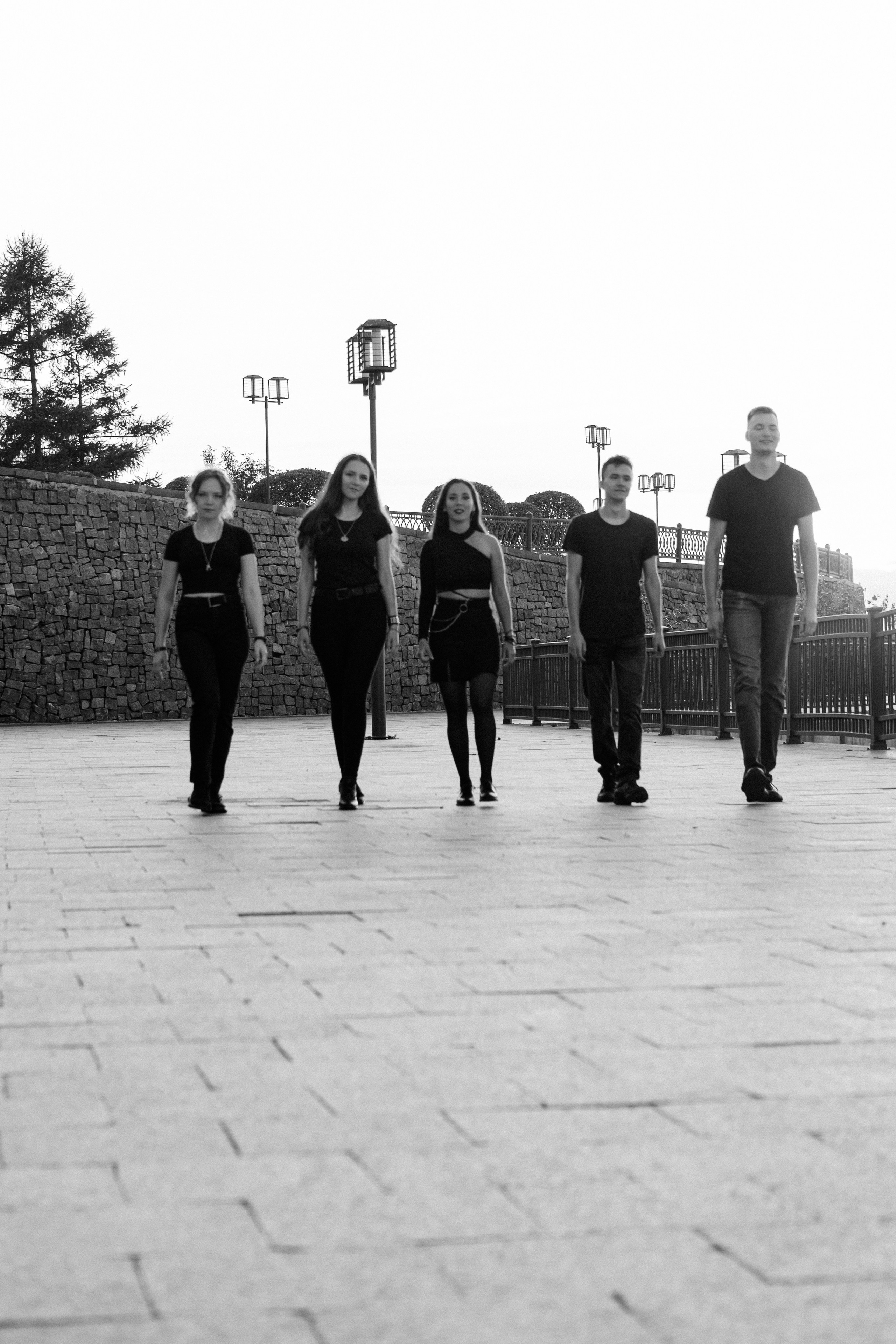 Рок-группа Северный горизонт. Фотограф в Иркутске Анна Мирошникова