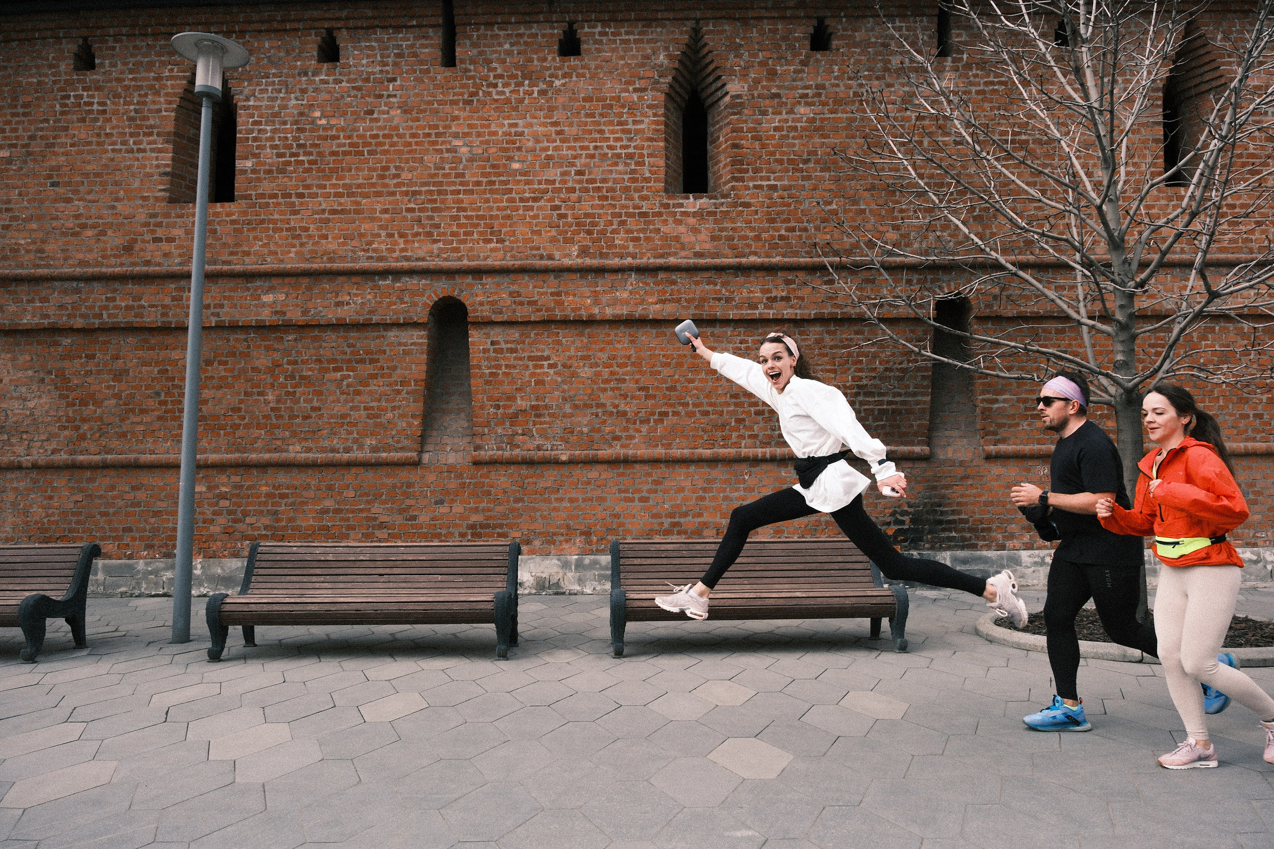 Social Run Community. M. Neizvestniy — уличная и спортивная фотография