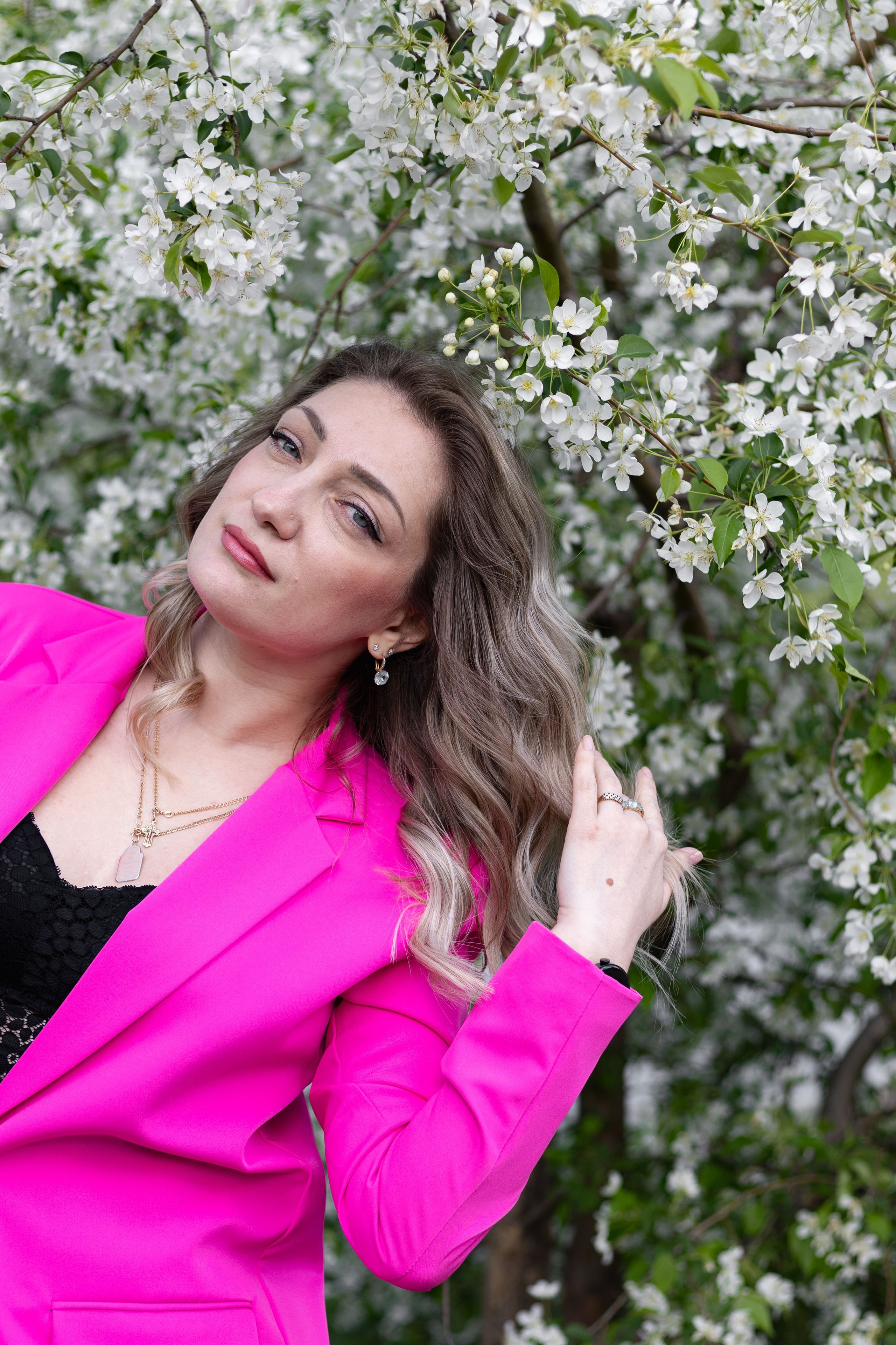 Фотосессия Екатерины. Женский фотограф в Орске Новотроицке Динара Долганова