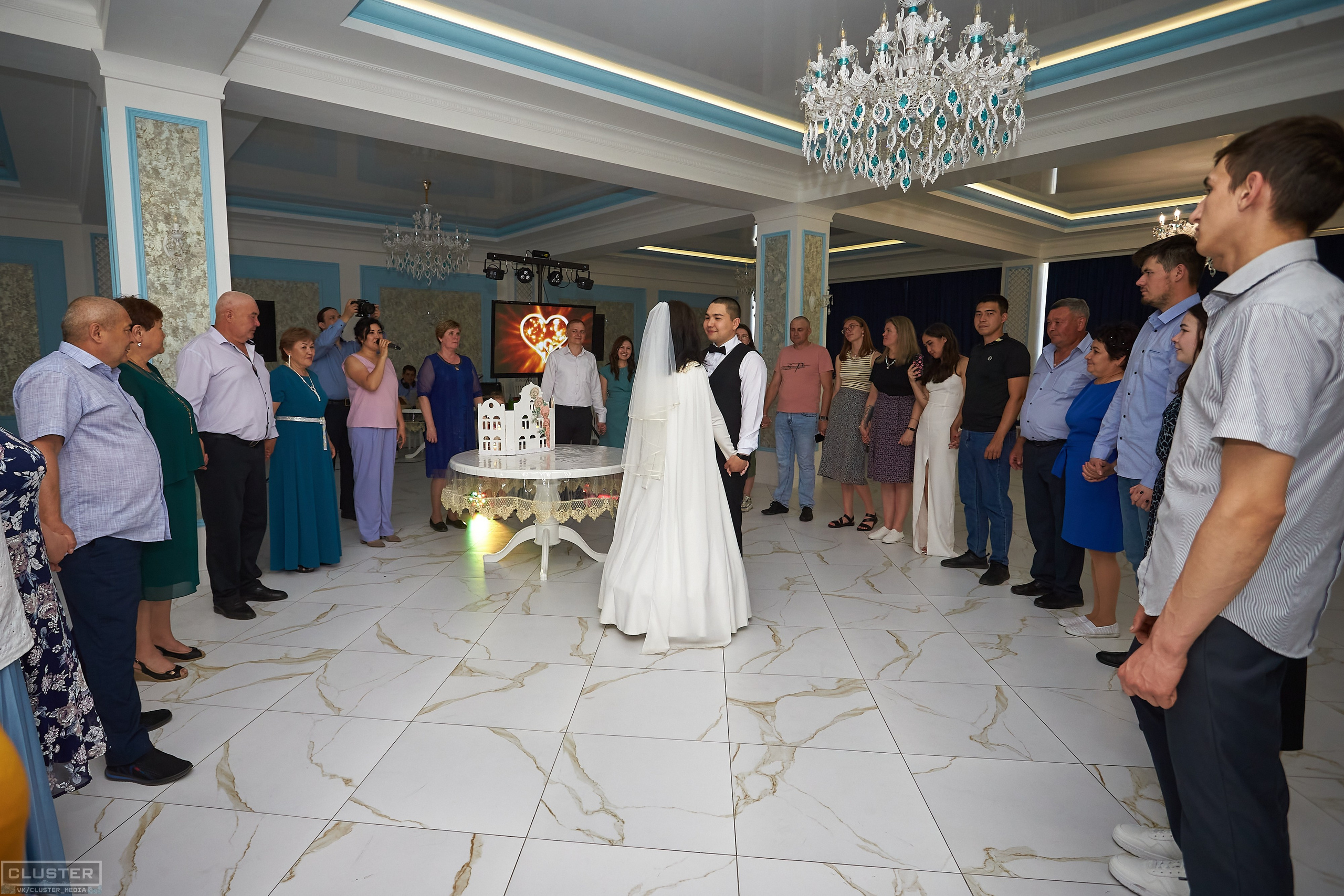 Дарья и Амир