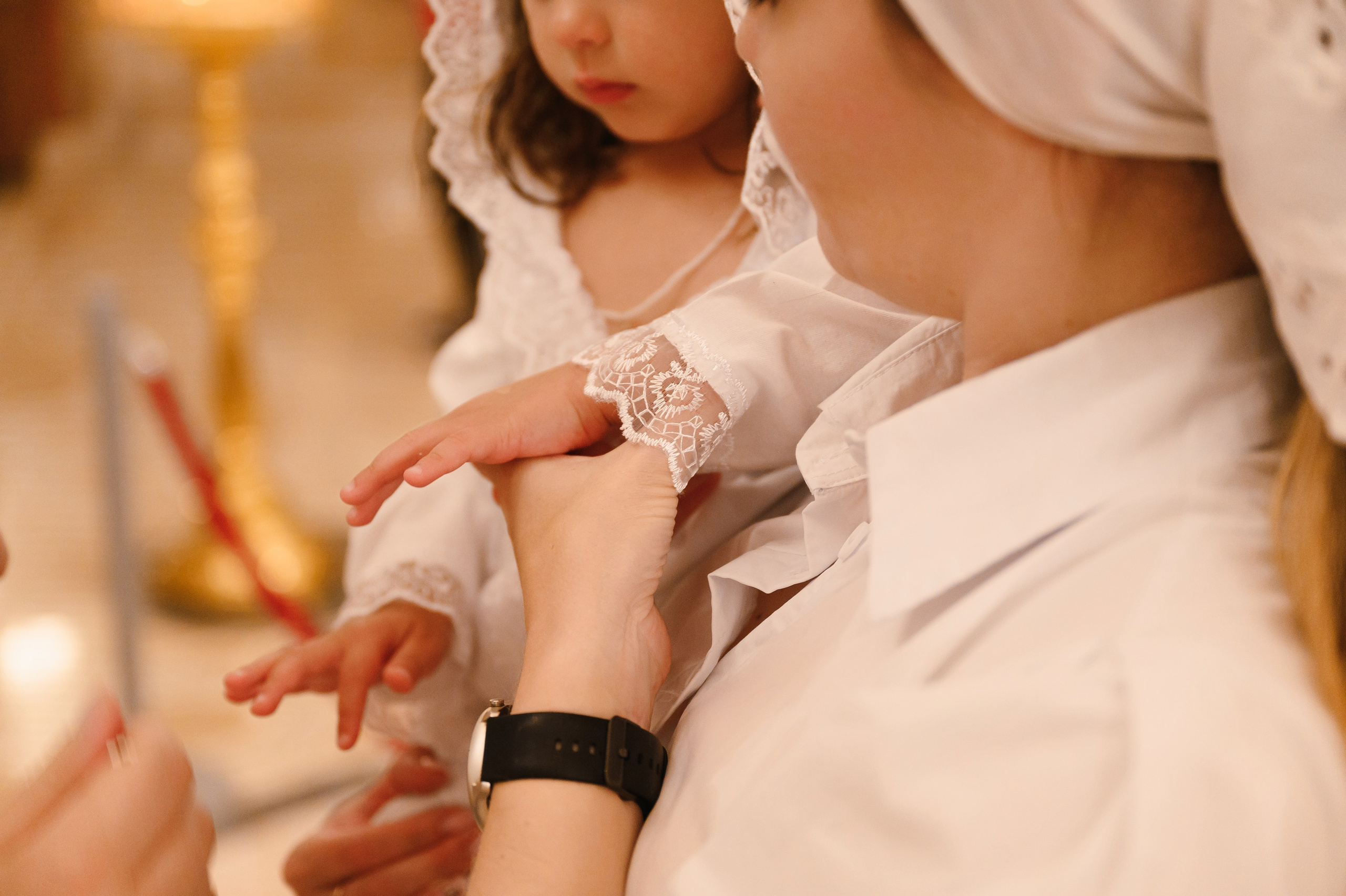 Крещение Маргариты. Свадебный и просто хороший фотограф в Челябинске