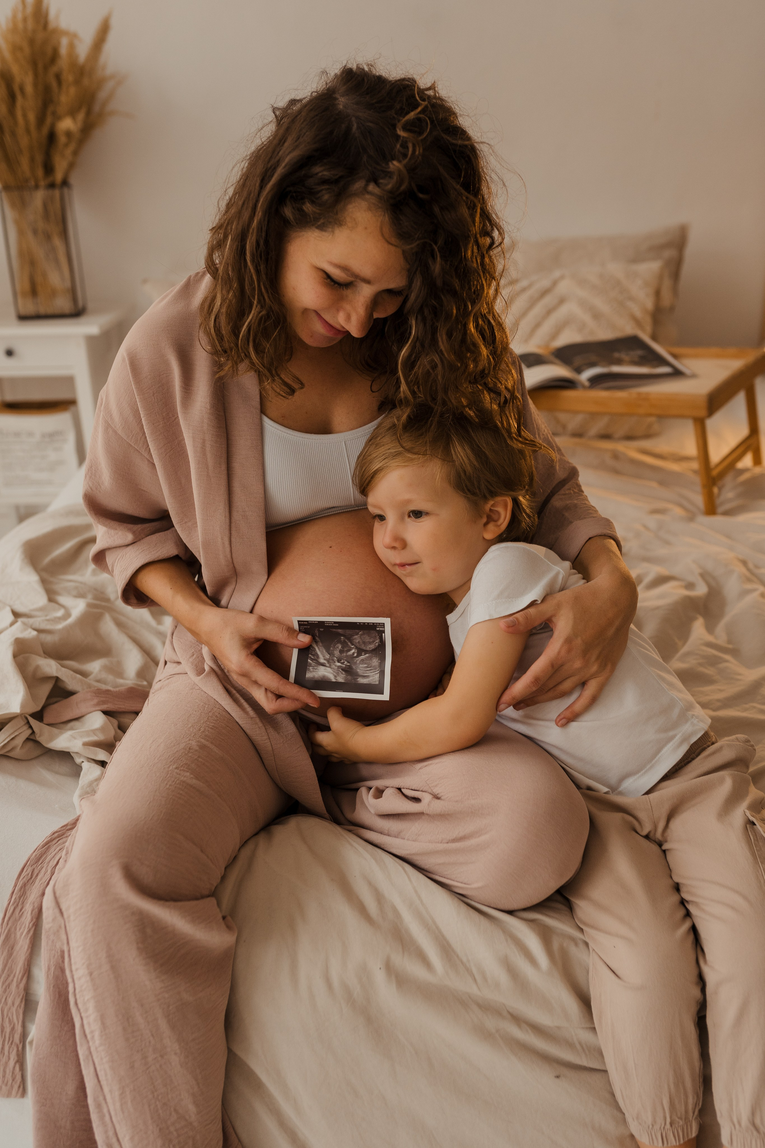 Семейная фотосессия в студии в Москве, семейный фотограф Анна Полушина. Свадебный фотограф в Москве Анна Полушина