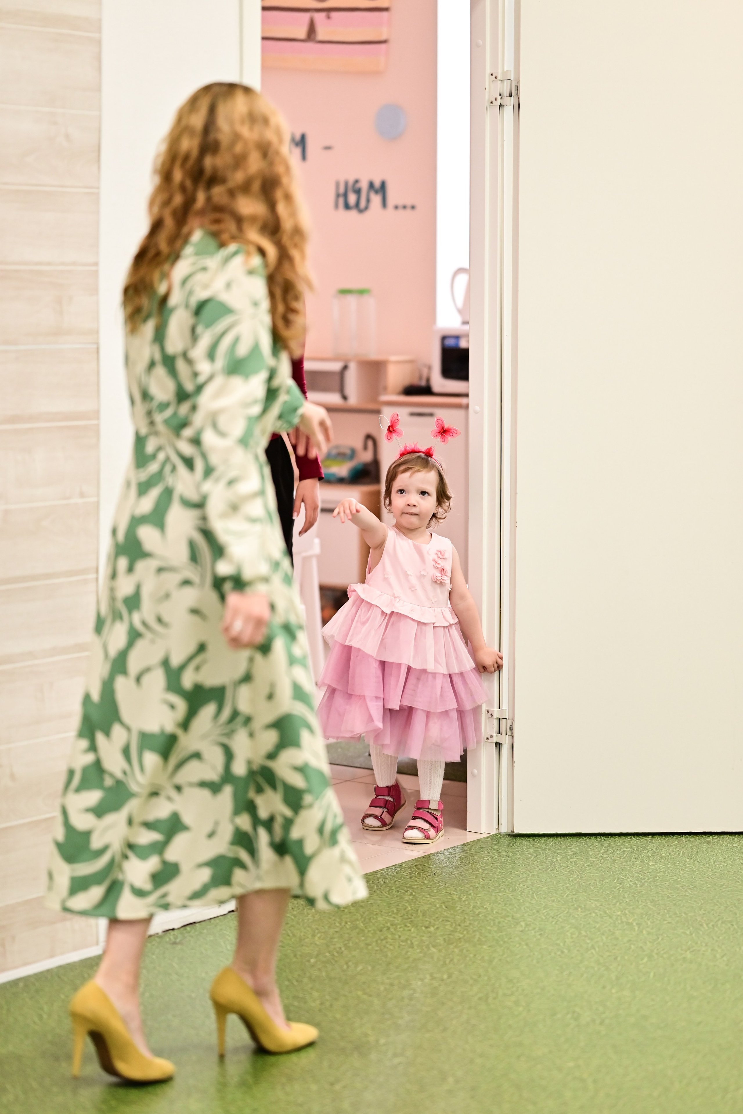 День рождения Мирославы. Семейный и детский фотограф Лариса Ерданова в Екатеринбурге