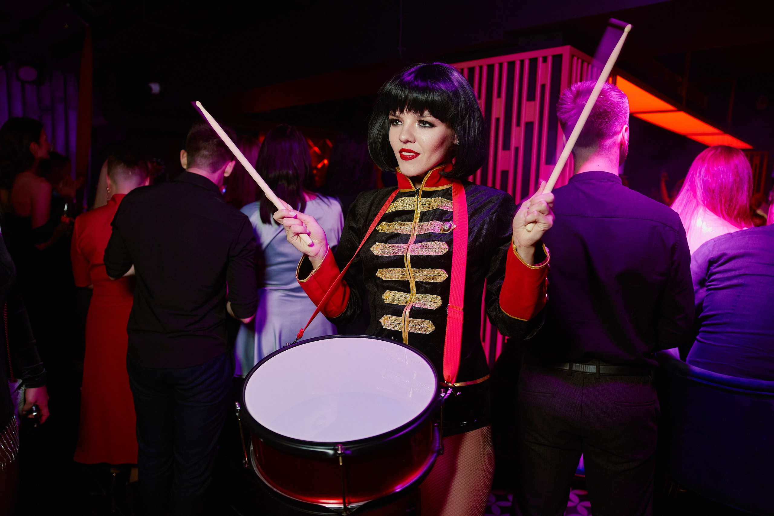 ИSTORИЯ GRAND OPENING. Репортажный фотограф в Хабаровске Николай Соболев