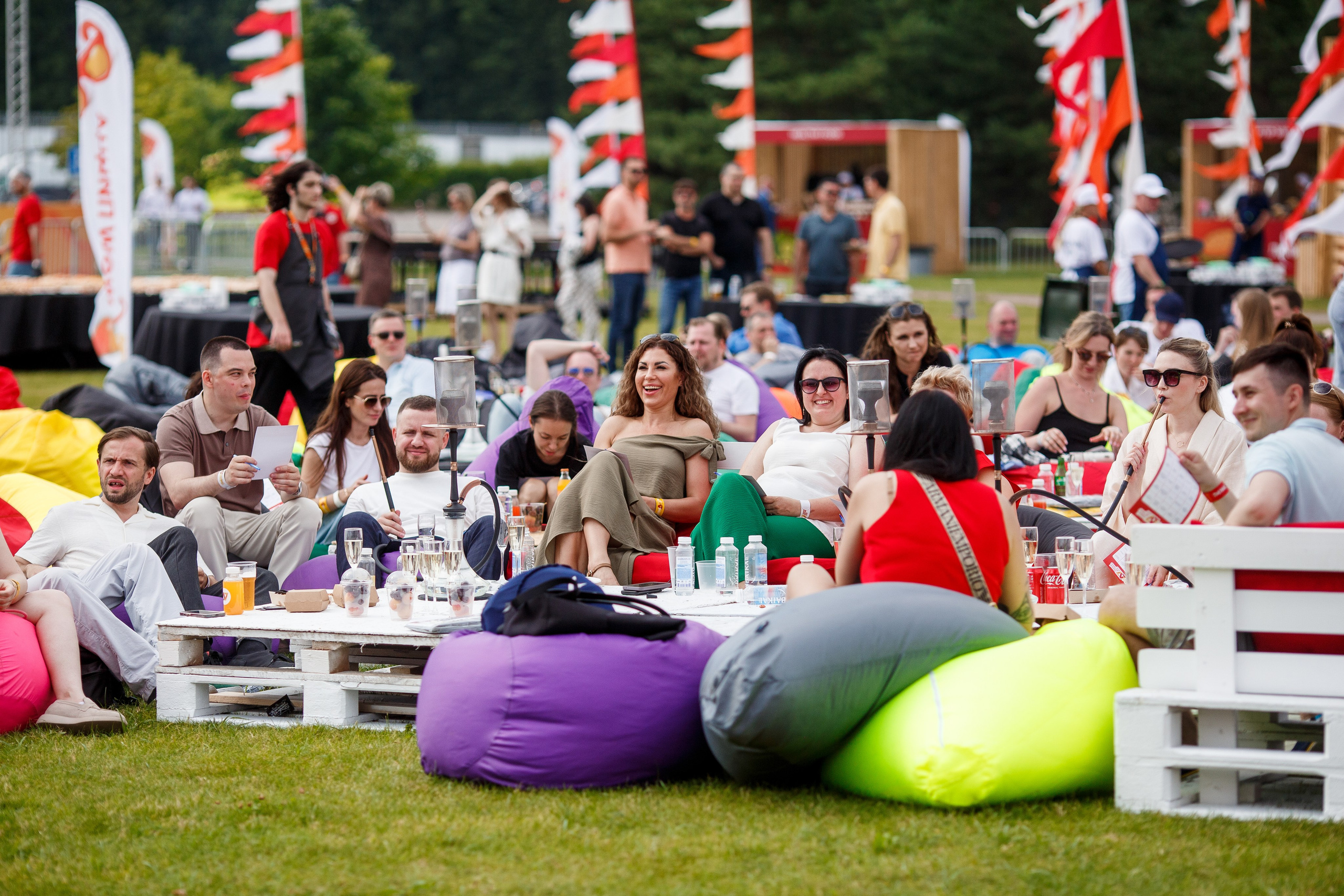 Фотосъемка корпоратива компании A7. Репортажный фотограф Борис Геер