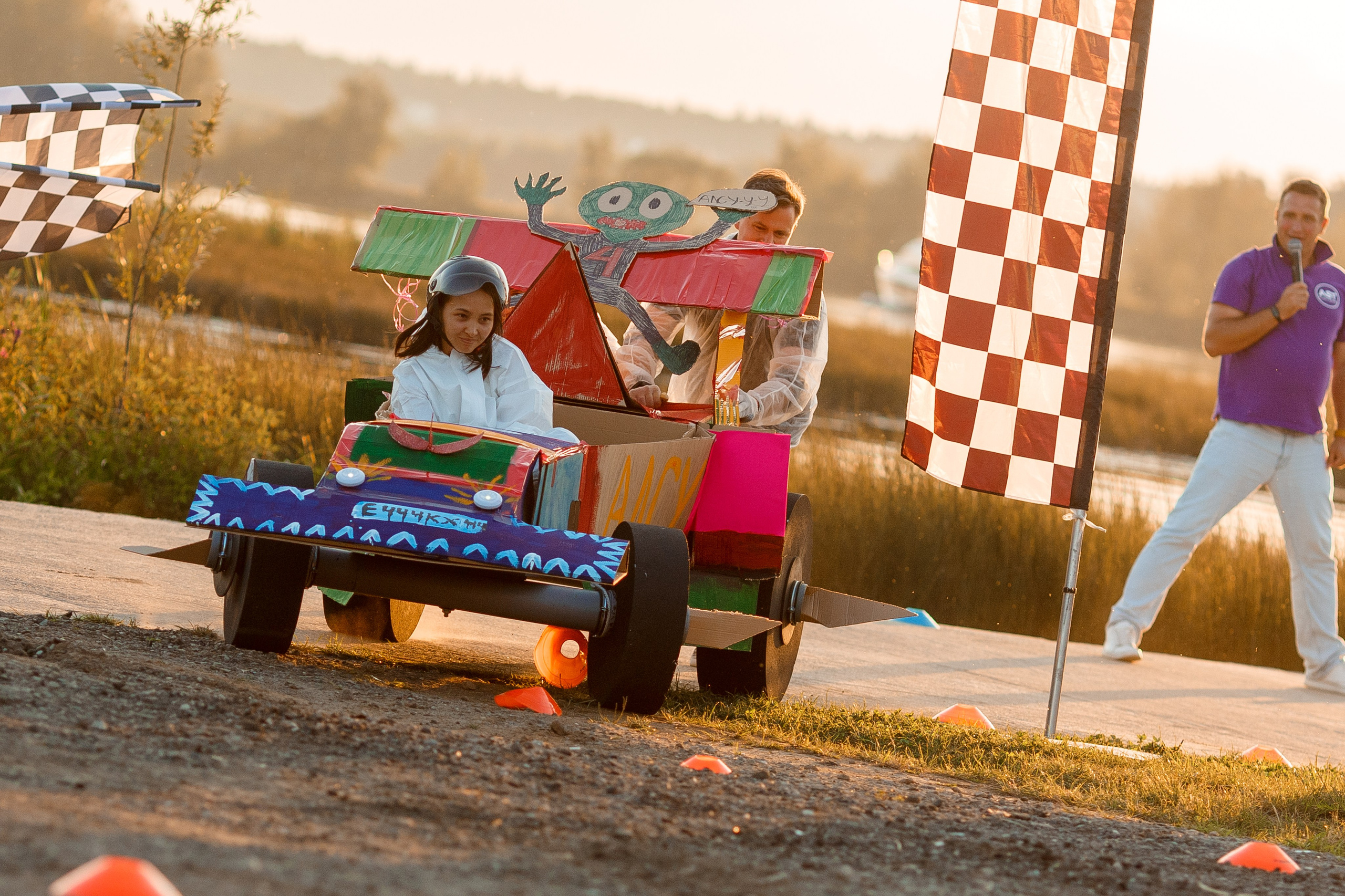 Репортажный фотограф Борис Геер