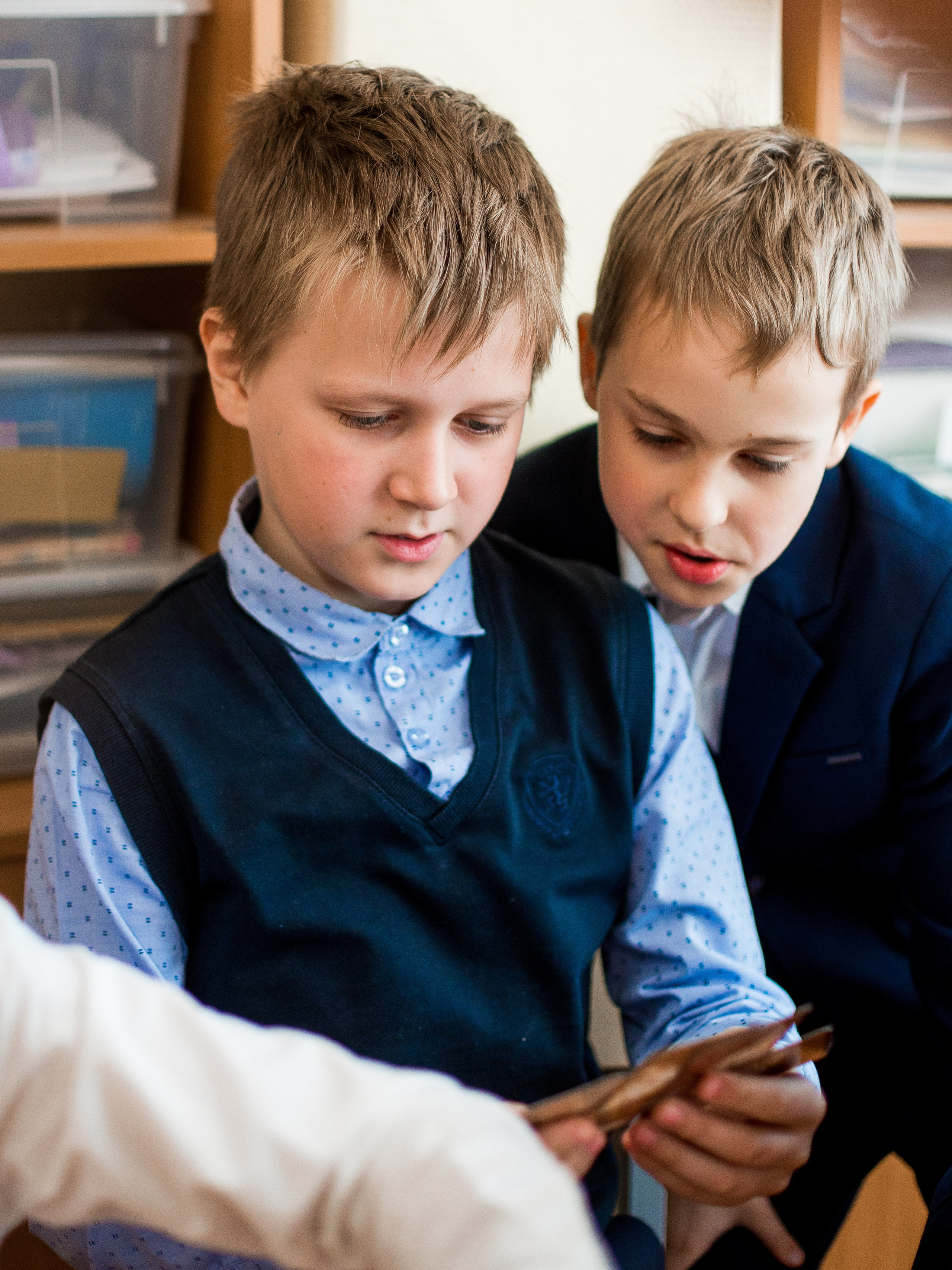 Репортажный фотограф Борис Геер