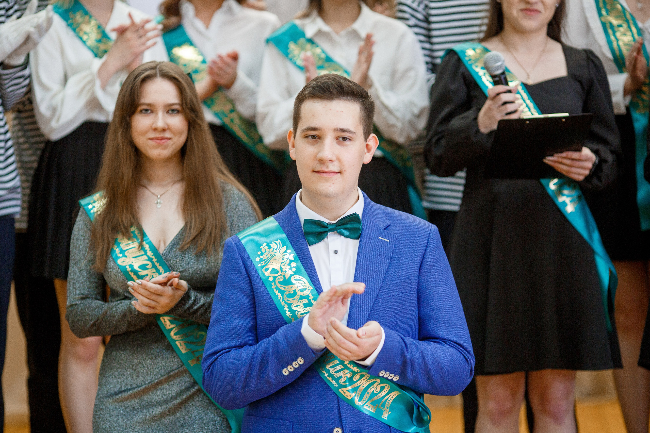 Последний звонок 2024. Репортажный фотограф Борис Геер