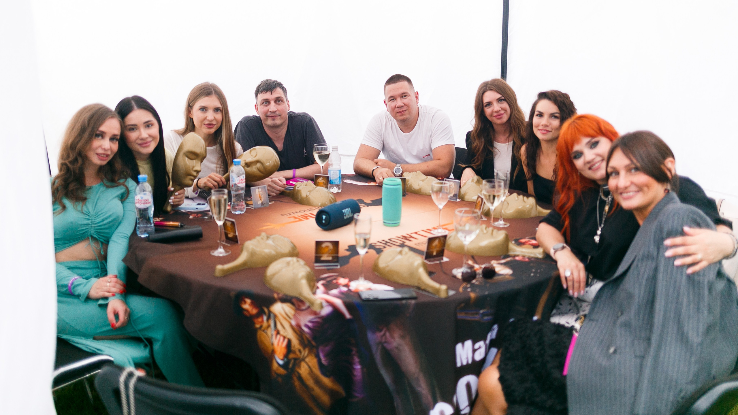 Репортажный фотограф Борис Геер