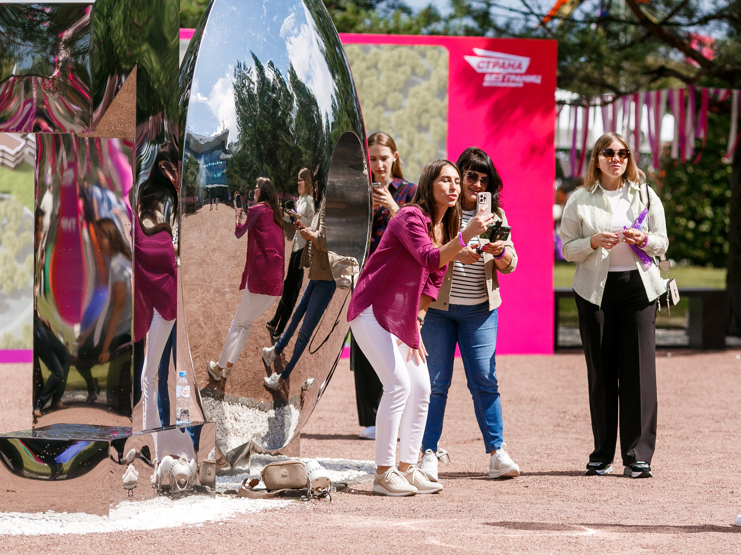 Репортажный фотограф Борис Геер