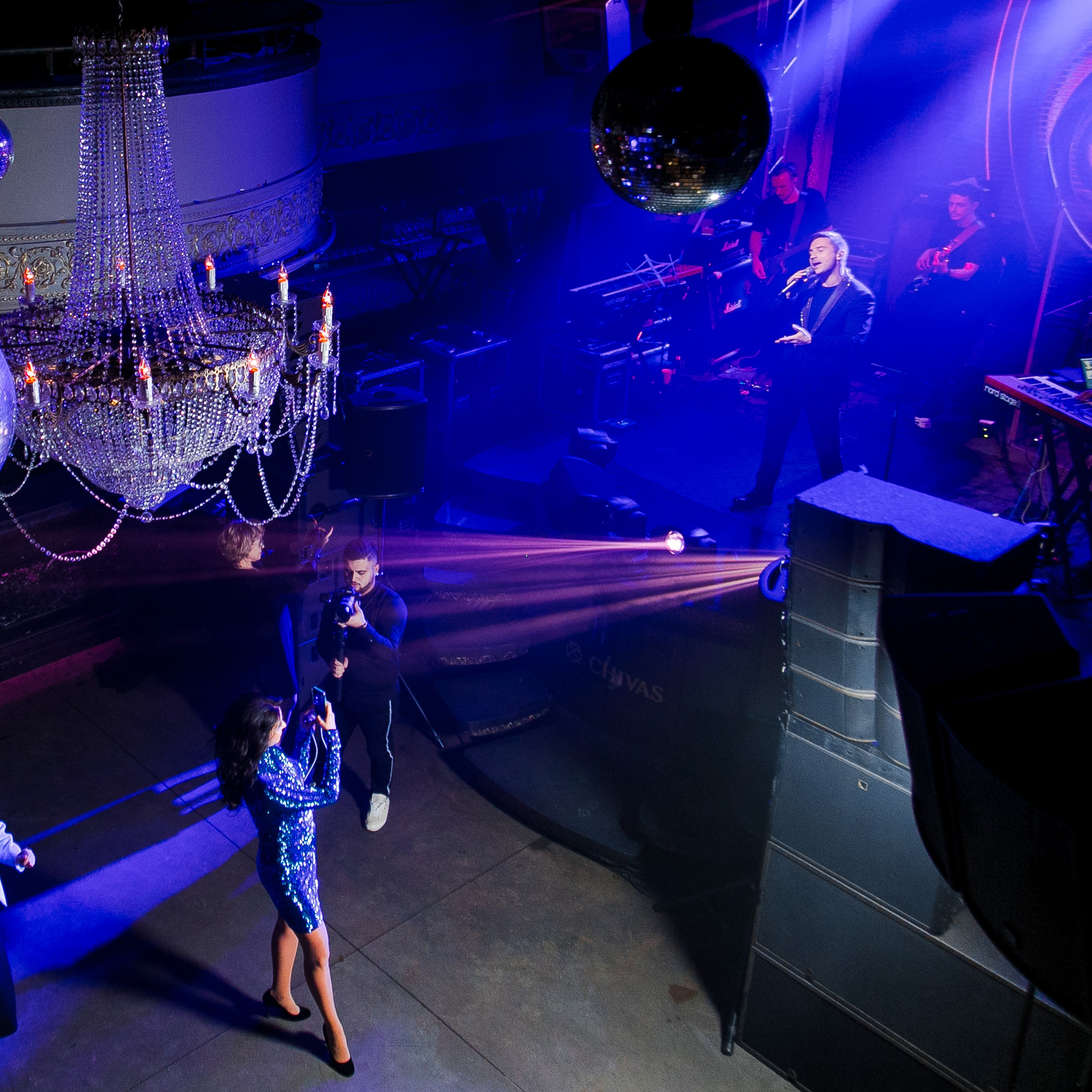 Юбилей Михаила. Репортажный фотограф Борис Геер