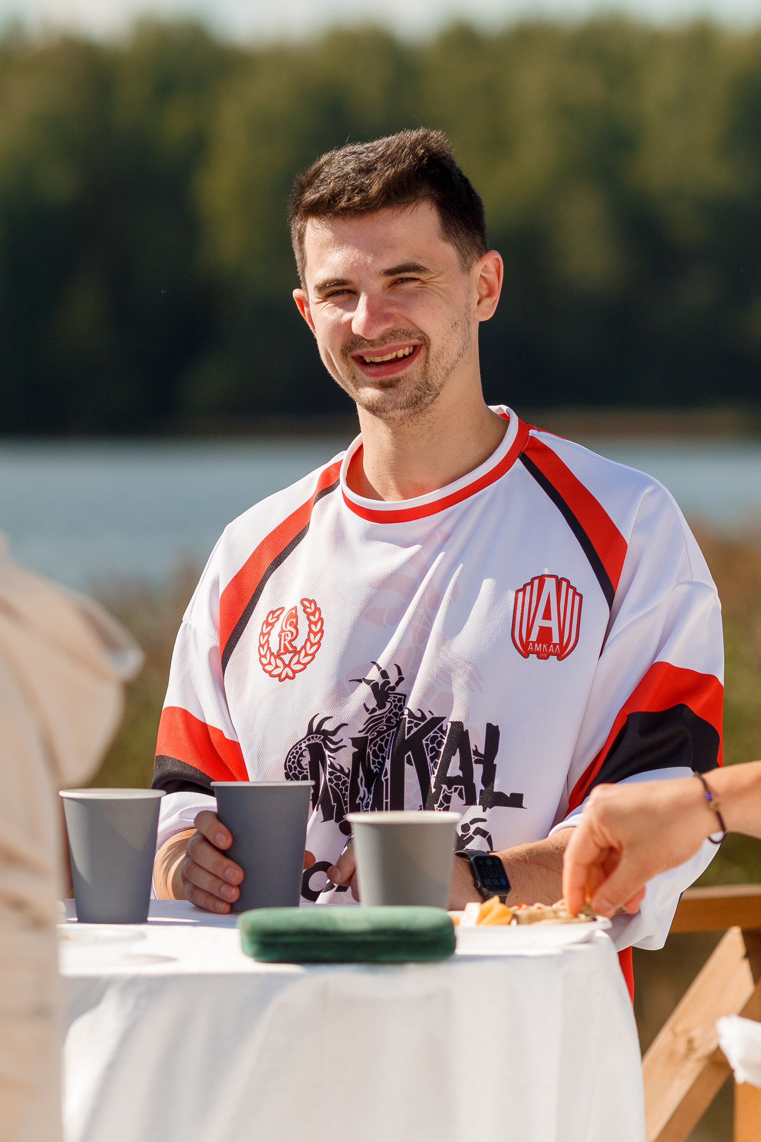 Репортажный фотограф Борис Геер