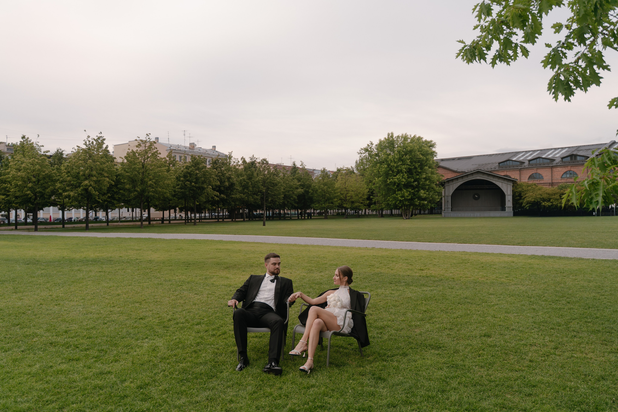 V&D. Свадебный фотограф — Наталья Фед СПб/Москва