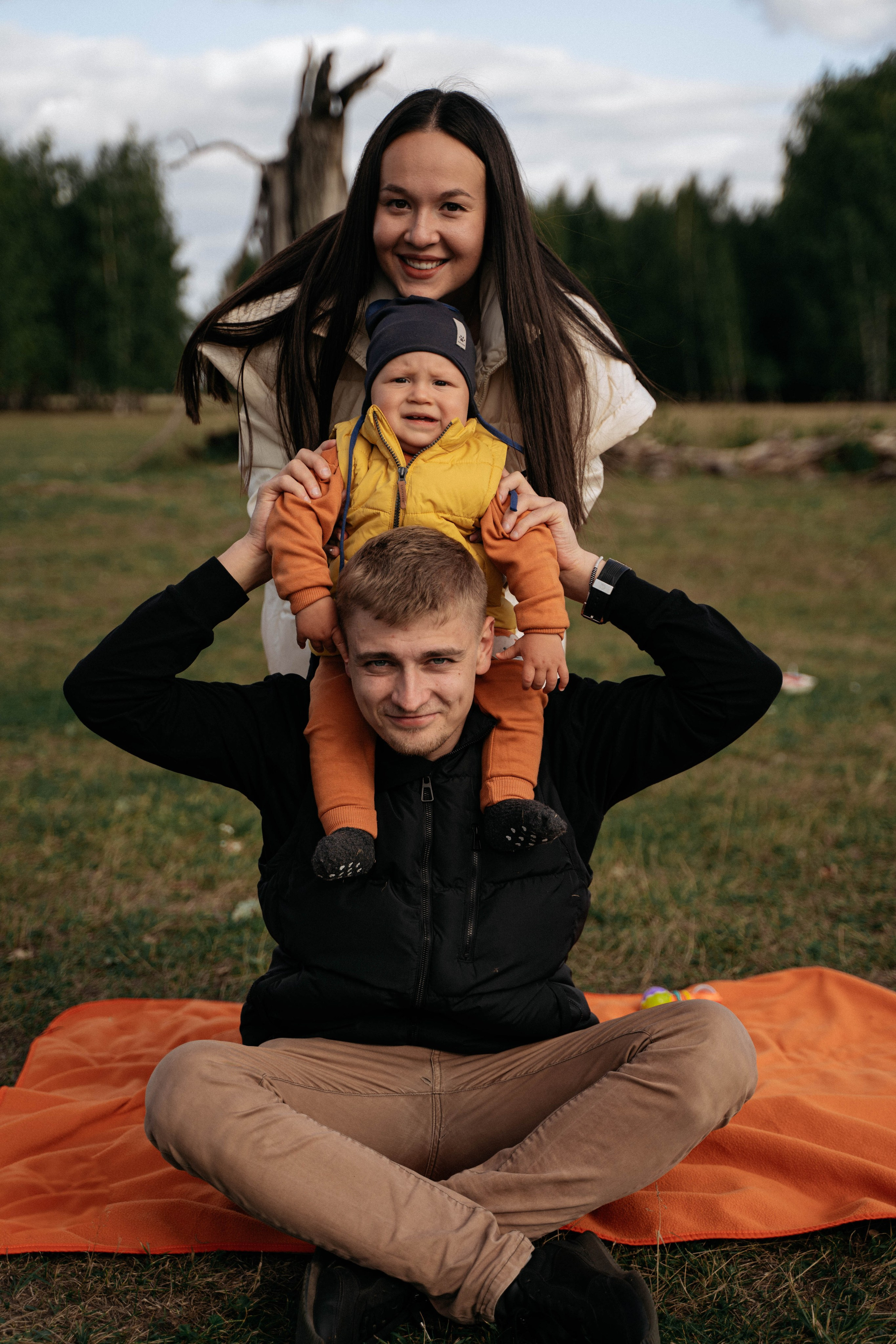 Время, остановись: нам хорошо