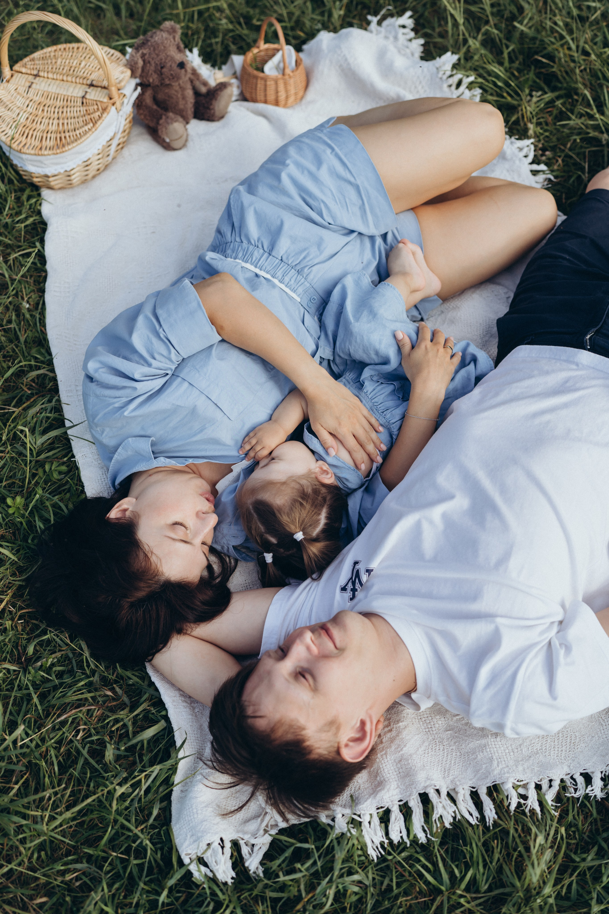 Лучшее из богатств. Семейный фотограф в Ангарске/ Иркутске