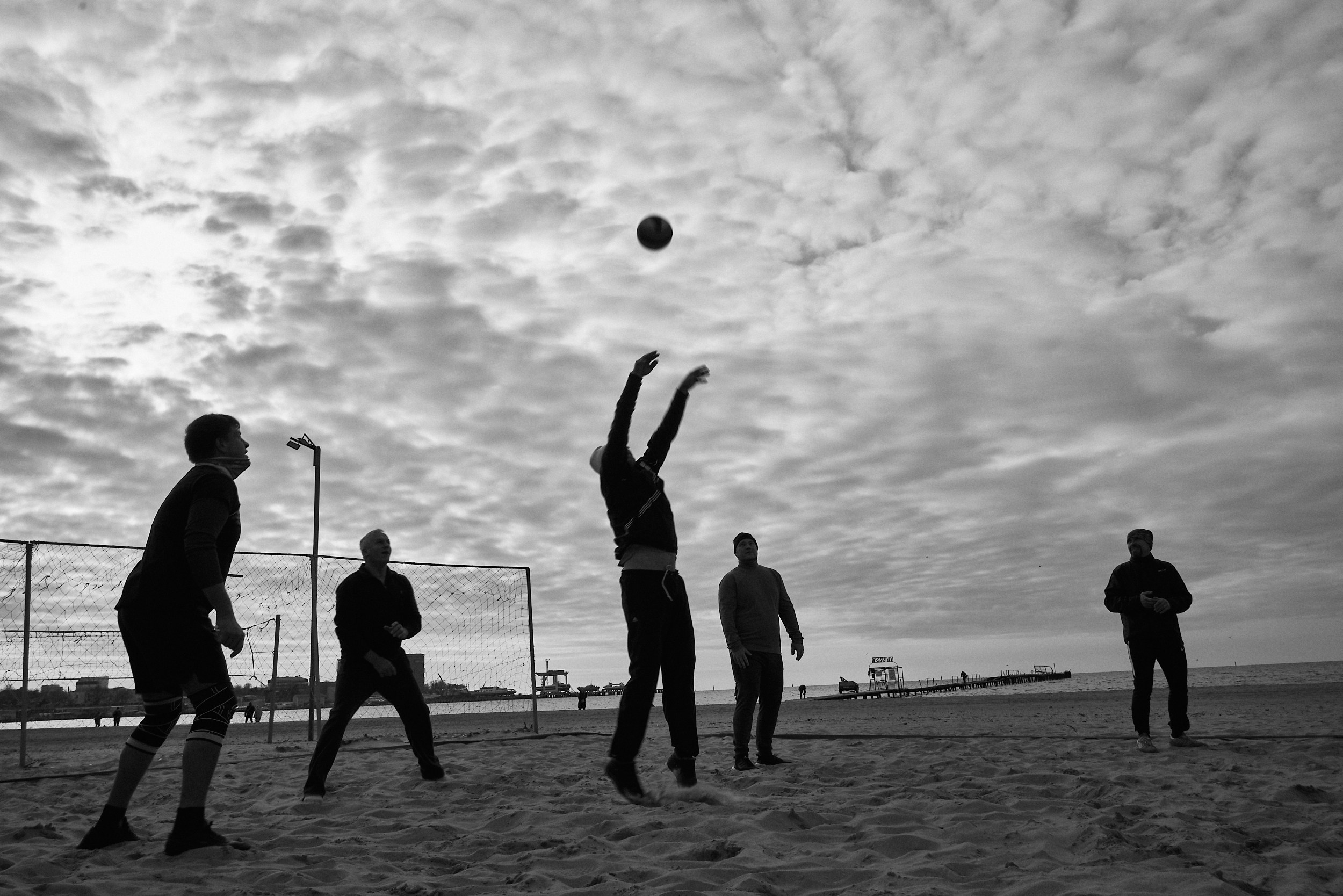 Фотографии улиц и пляжей Анапы. Профессиональный фотограф в Анапе Артем Ковальский