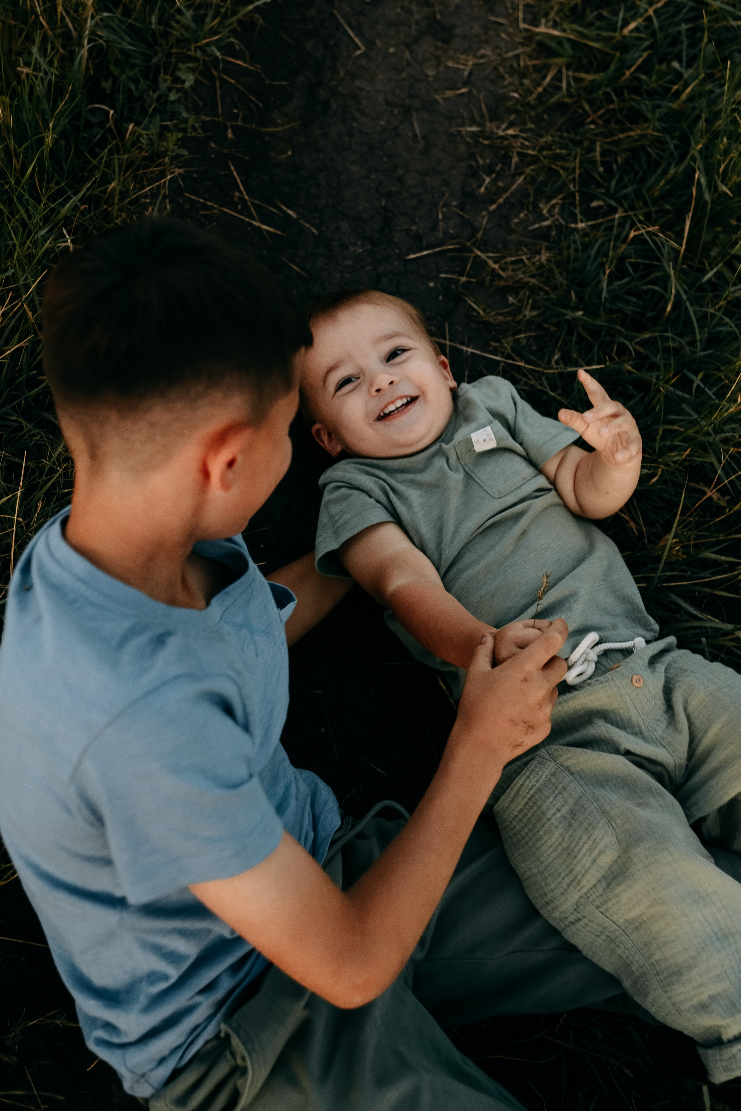 Семья Борцовых. Дарья Самара Фотограф семьи, любви и детства