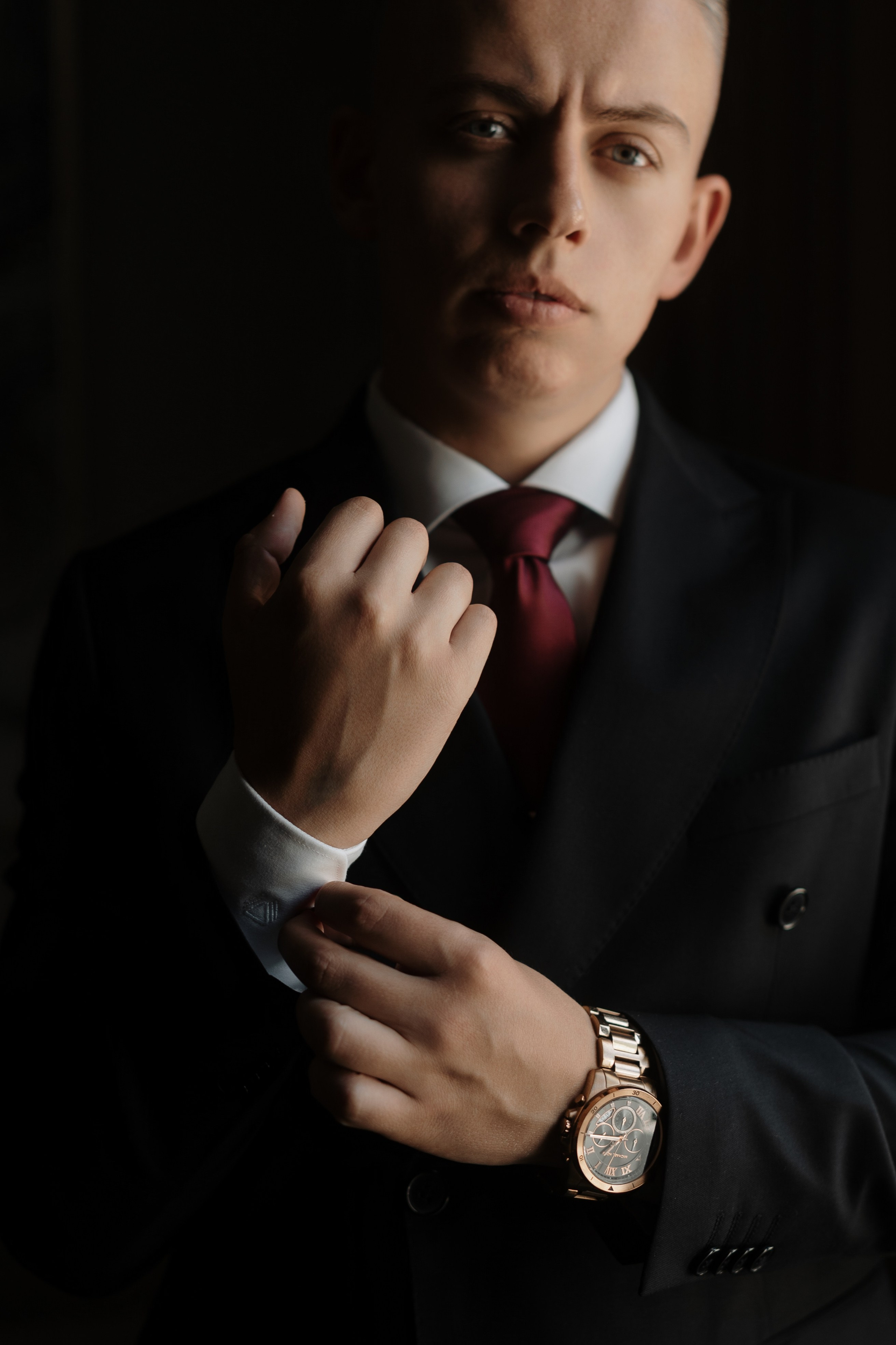 Анастасия & Дмитрий. Свадебный и портретный фотограф Алена Седининна в Крыму