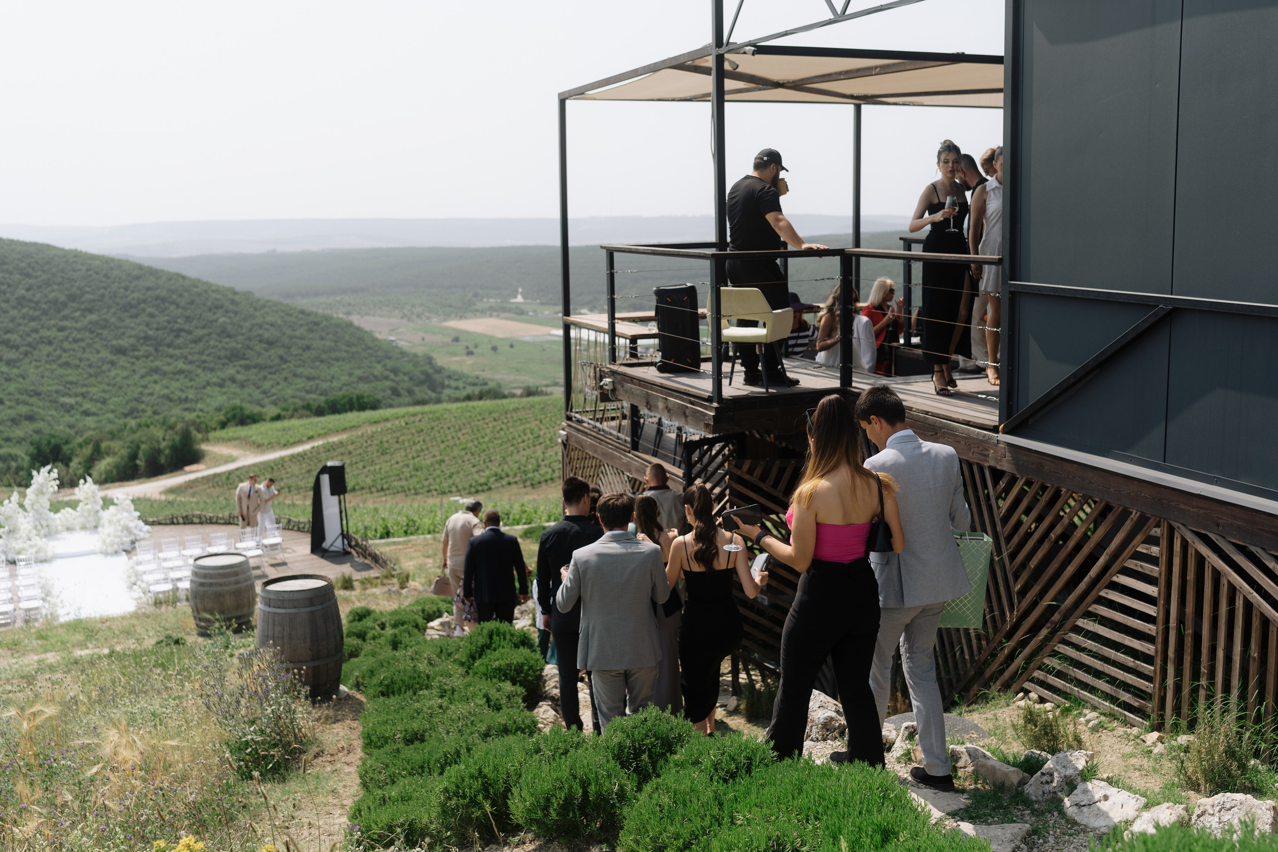 Анастасия & Дмитрий. Свадебный и портретный фотограф Алена Седининна в Крыму