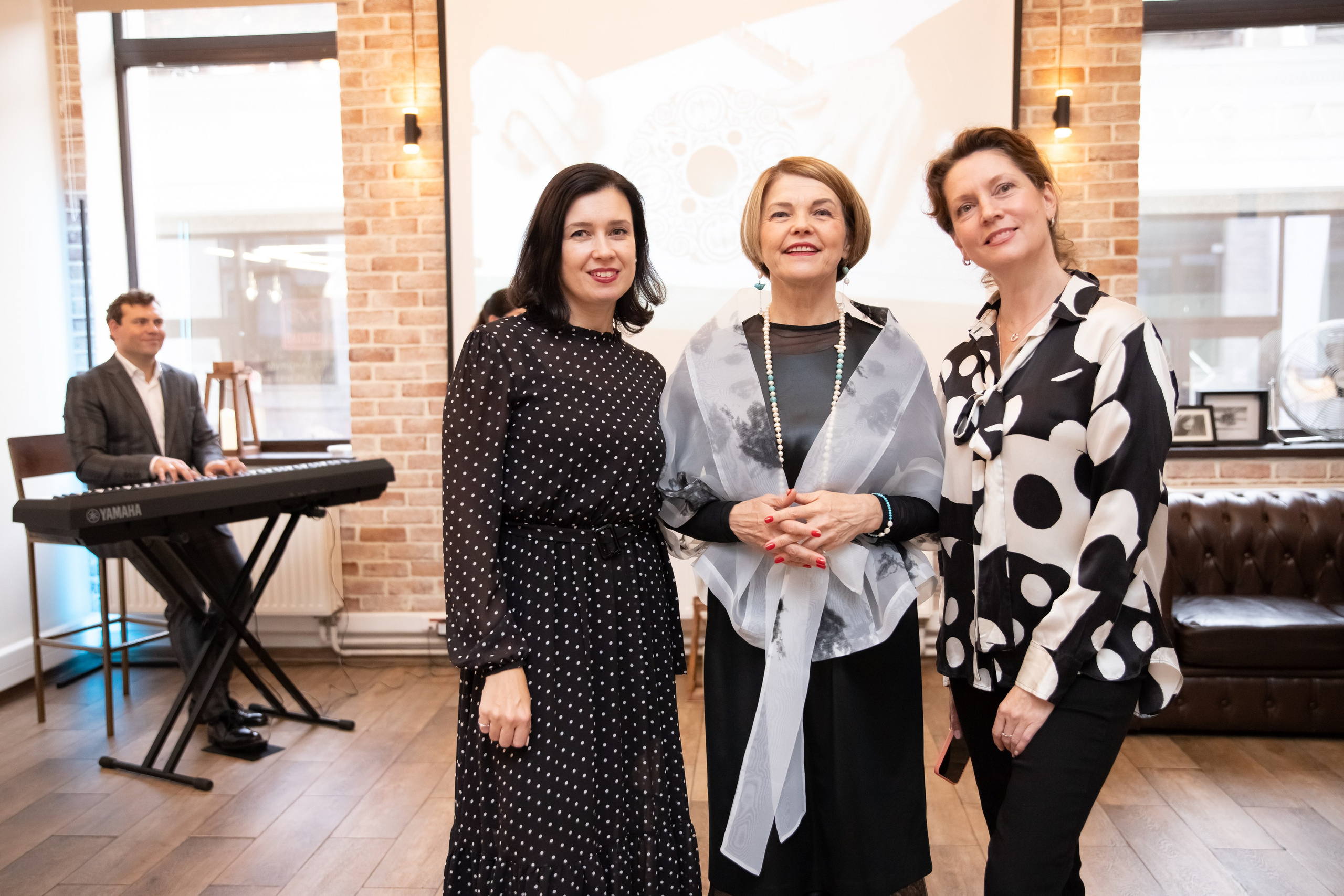 День рождения «Черно-белое кино». Фотограф в Москве и в Санкт-Петербурге Юлия Халикова