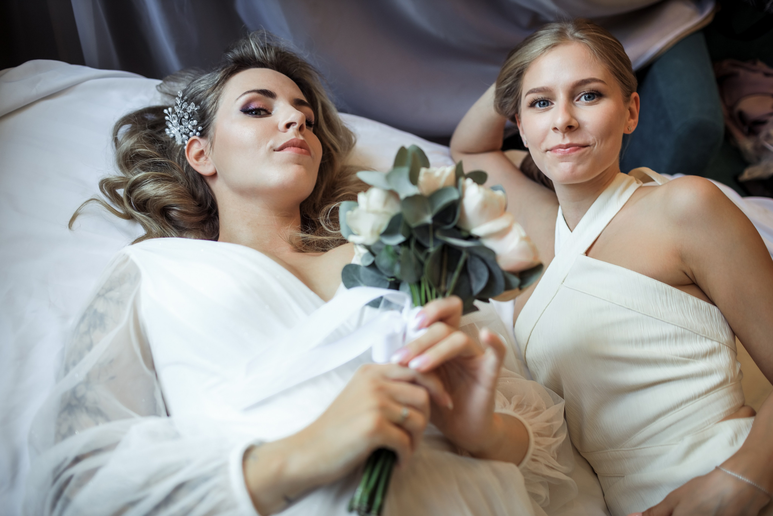 Алёна и Артур. Свадебный фотограф Расторгуев Дмитрий