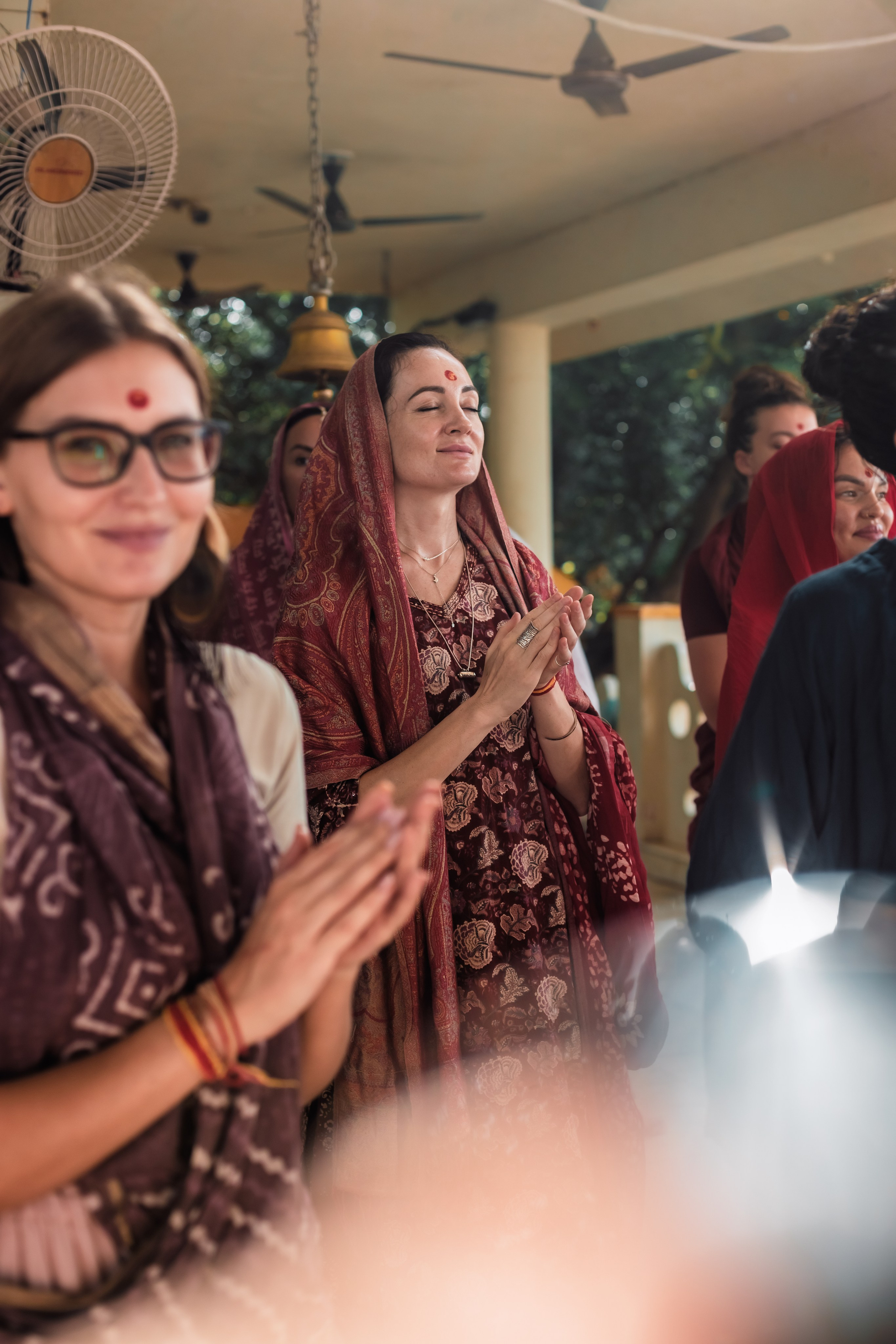 Devraha baba ji ashram life 2025. Mariam Bagdasaryan