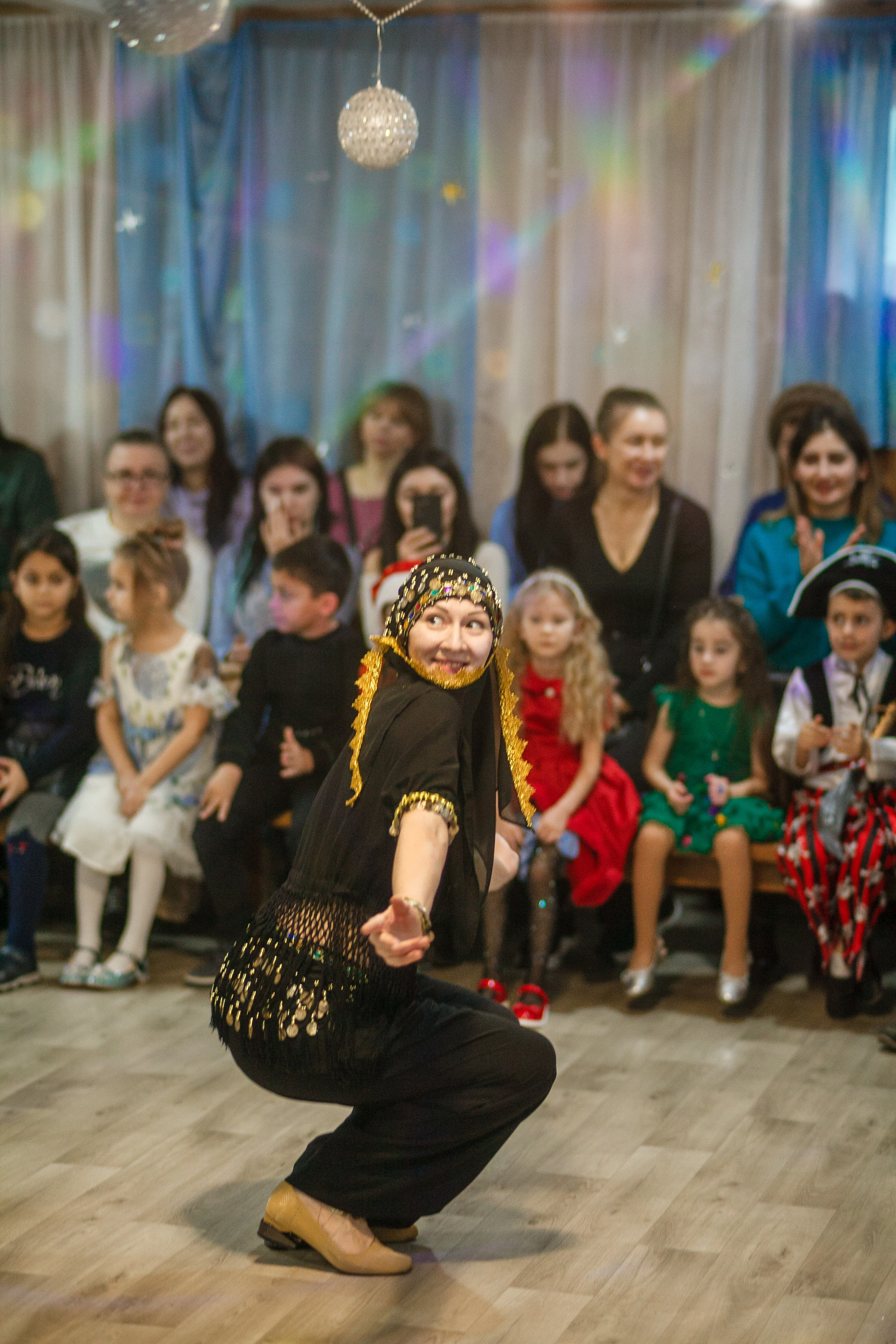 Утренник в шахматной школе. Свадебный и семейный фотограф в Армавире