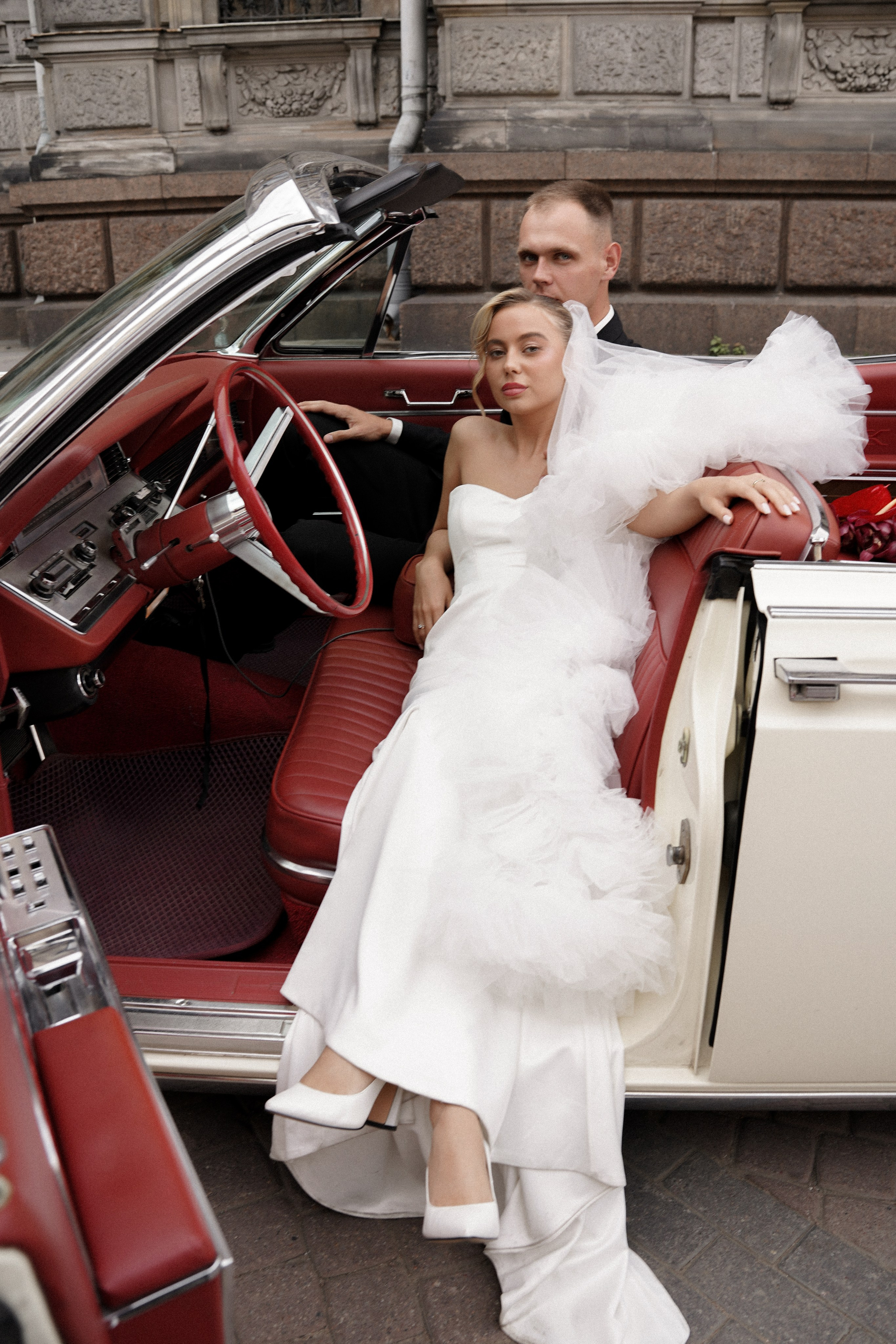 Александр&Виктория. Свадебный фотограф в Санкт-Петербурге Мошина Наталья