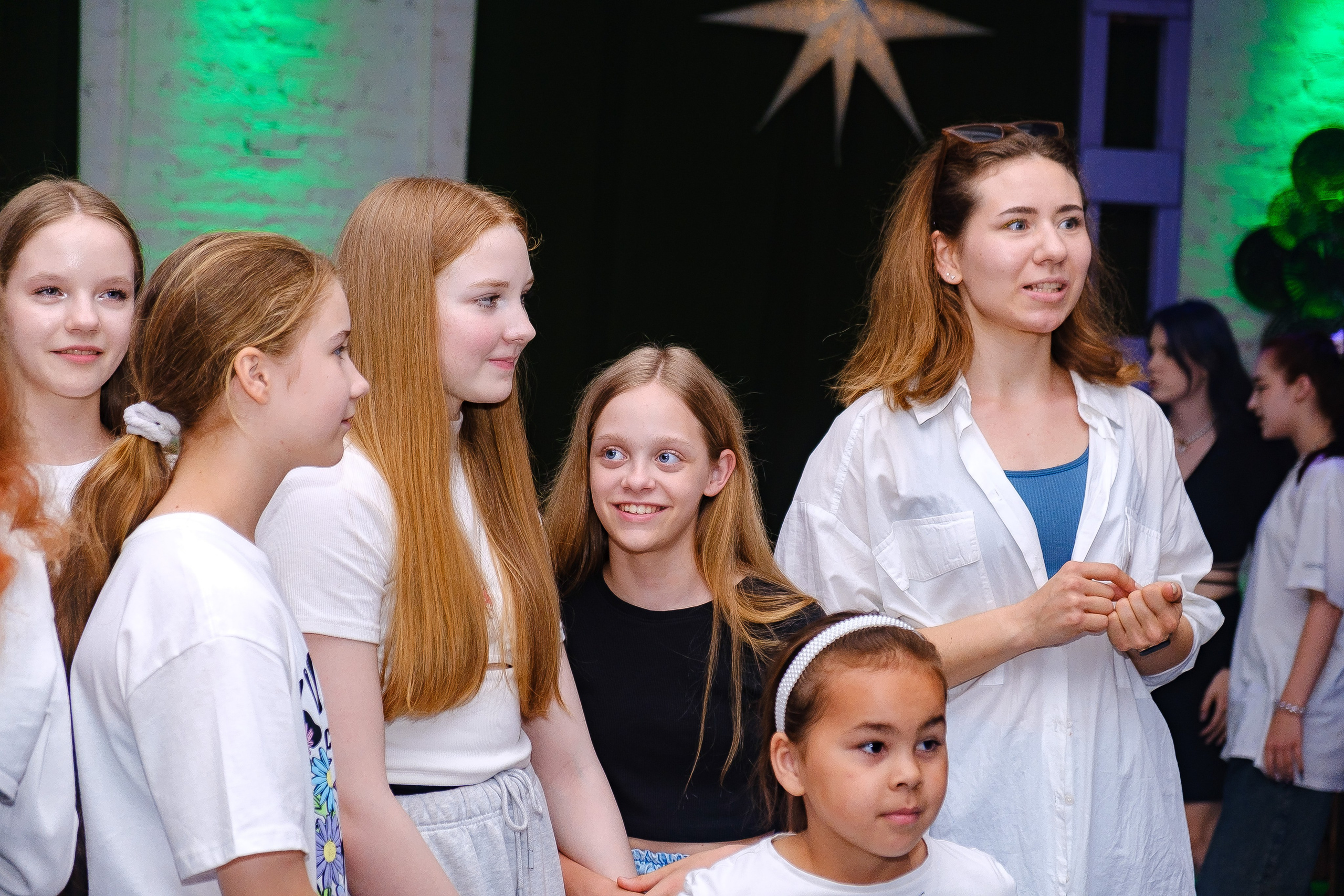 Черлидинг. Фотограф Мария Хлебникова Санкт-Петербург Москва